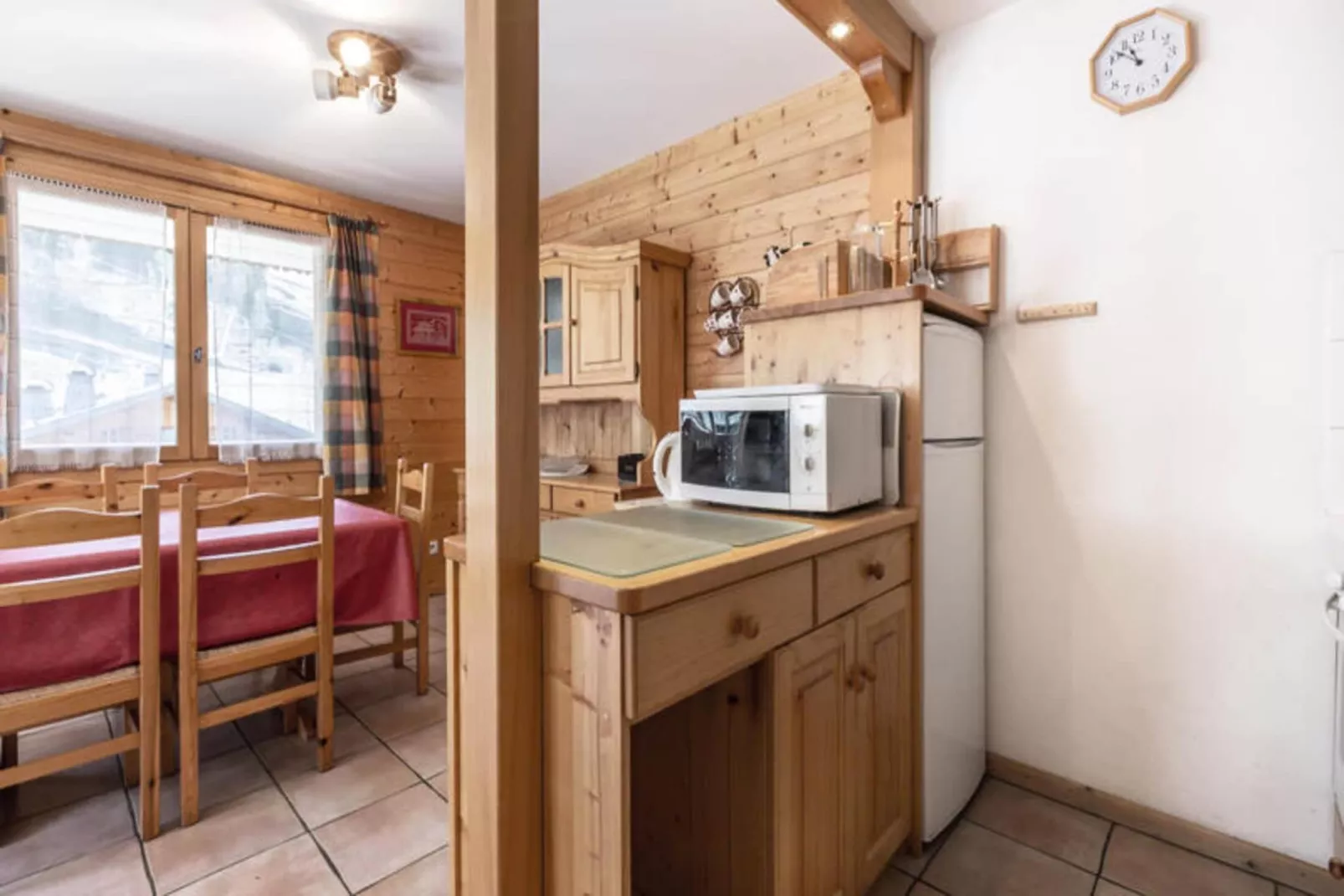 Résidence Bel Alp-Exterieur winter