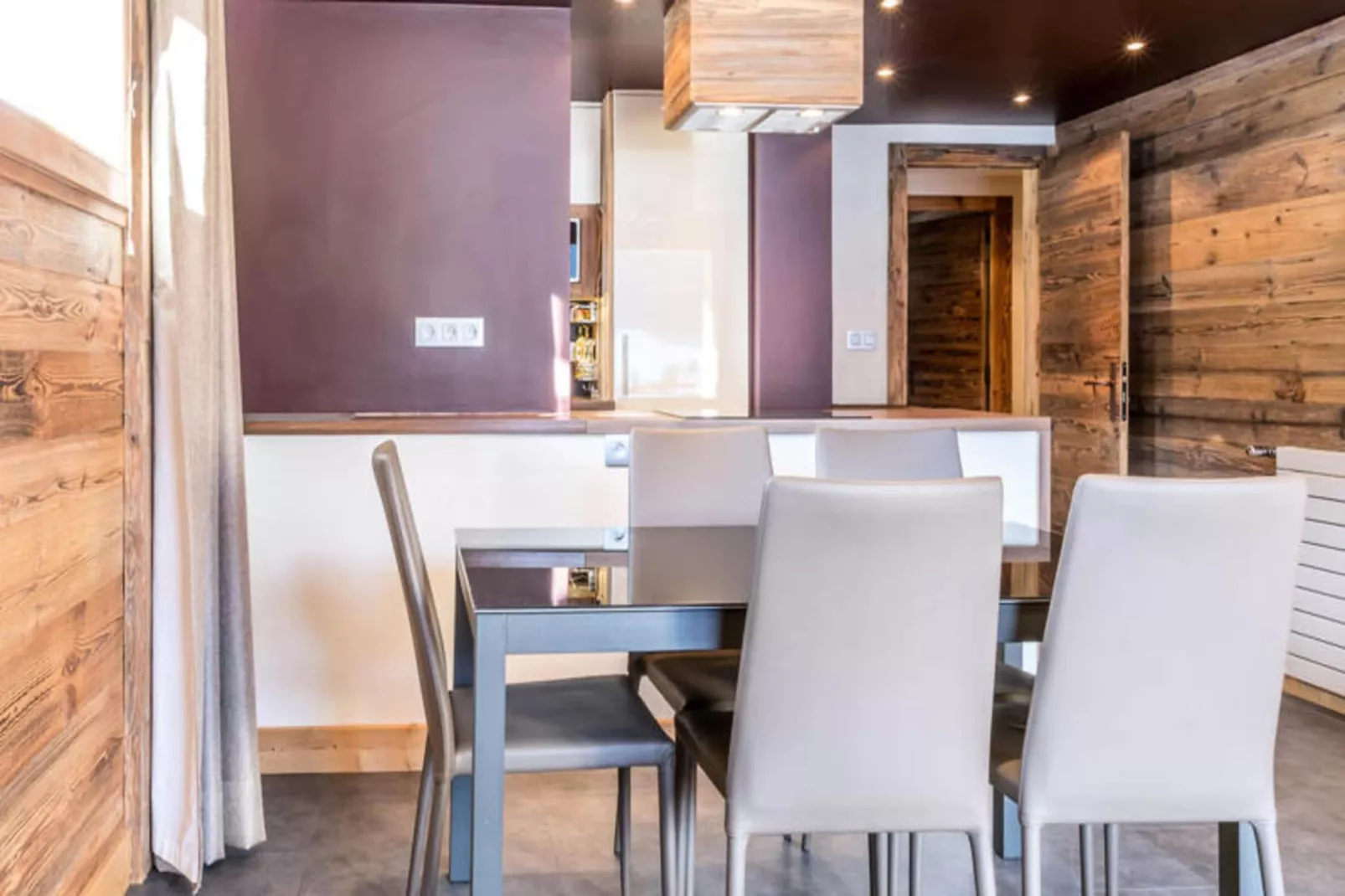 Résidence Pascal-Buitenkant zomer