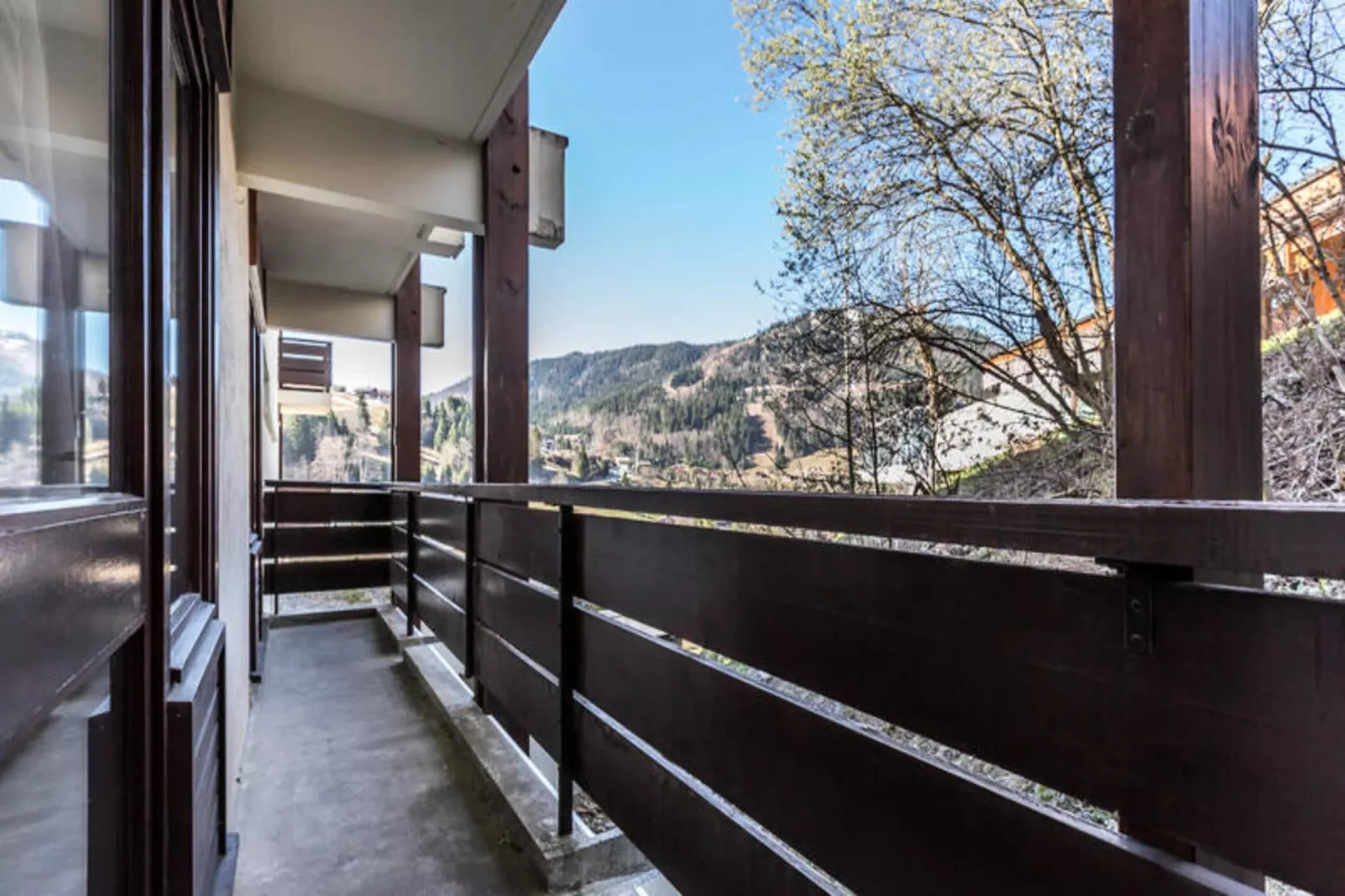 Résidence Viking-Buitenkant zomer