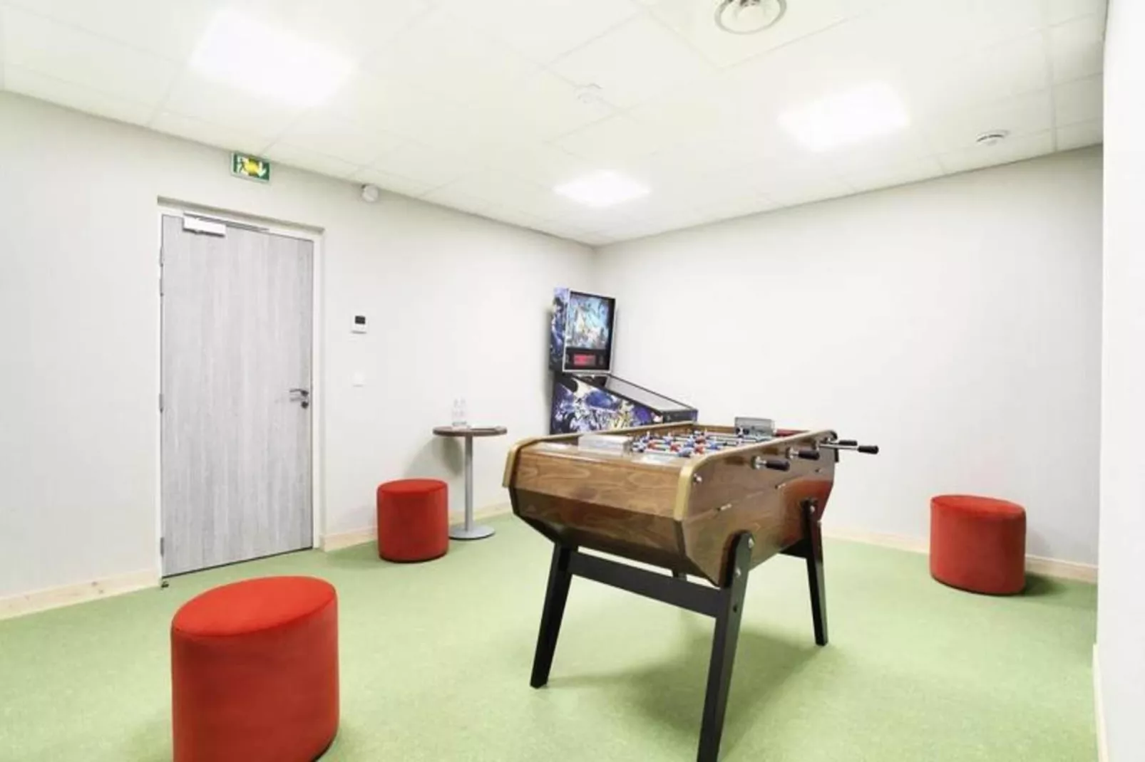 Résidence Prestige Odalys Mendi Alde****-Woonkamer