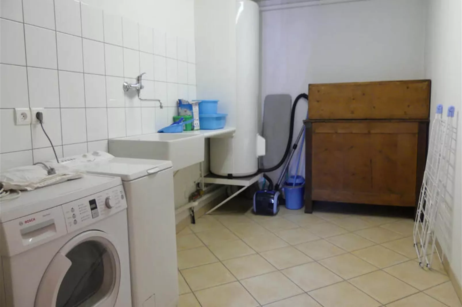 Chalets à La Clusaz-Buitenkant zomer