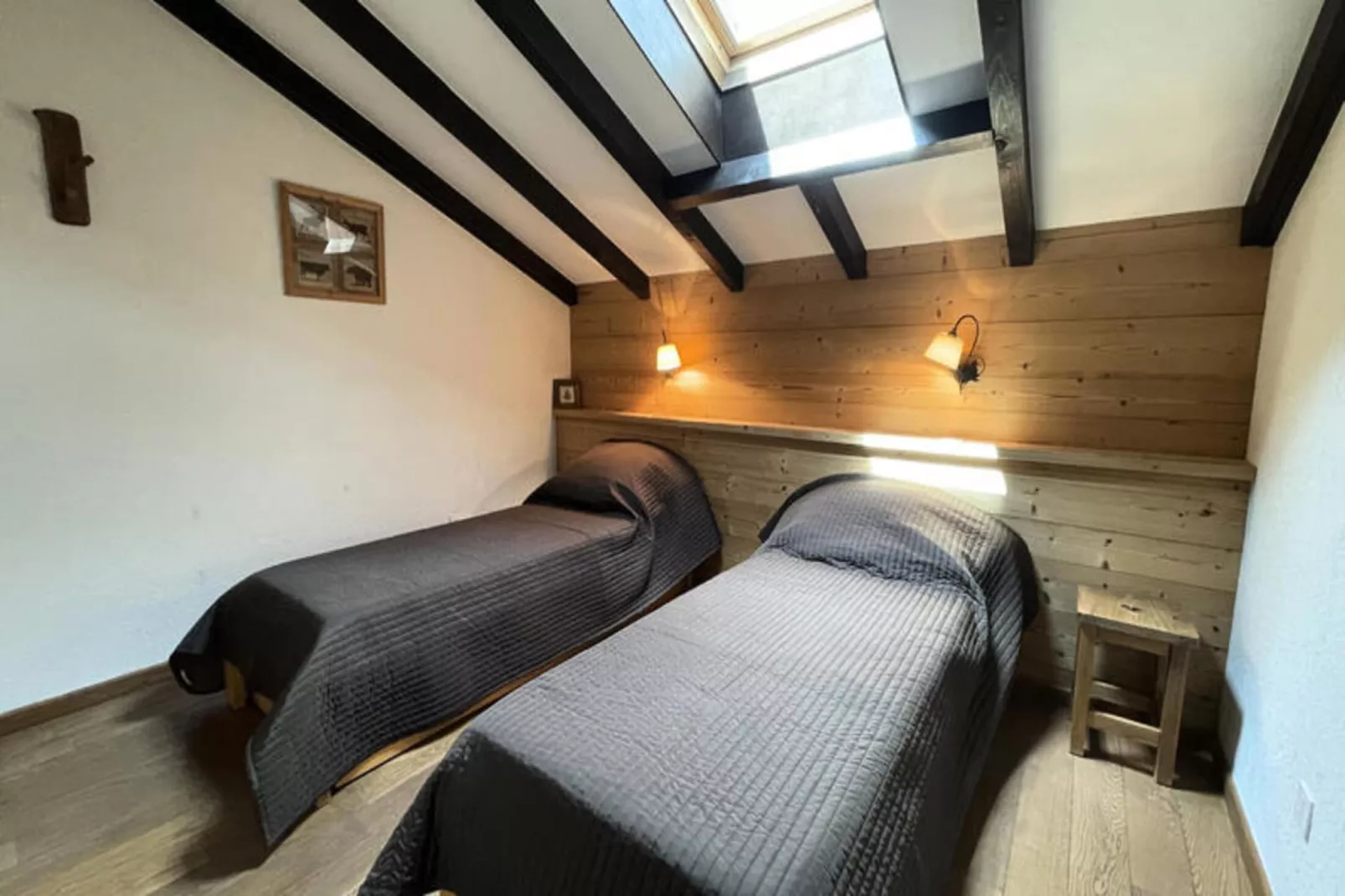 Appartements à La Clusaz-Exterieur winter