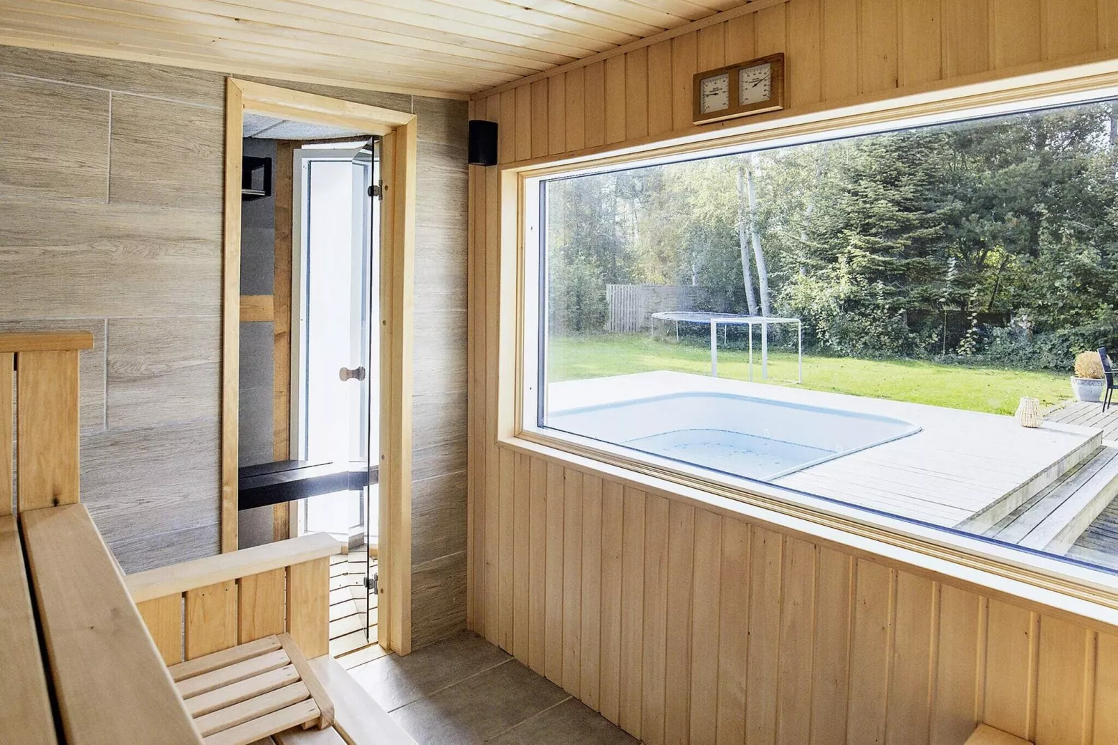 10 persoons vakantie huis in Væggerløse-Sauna