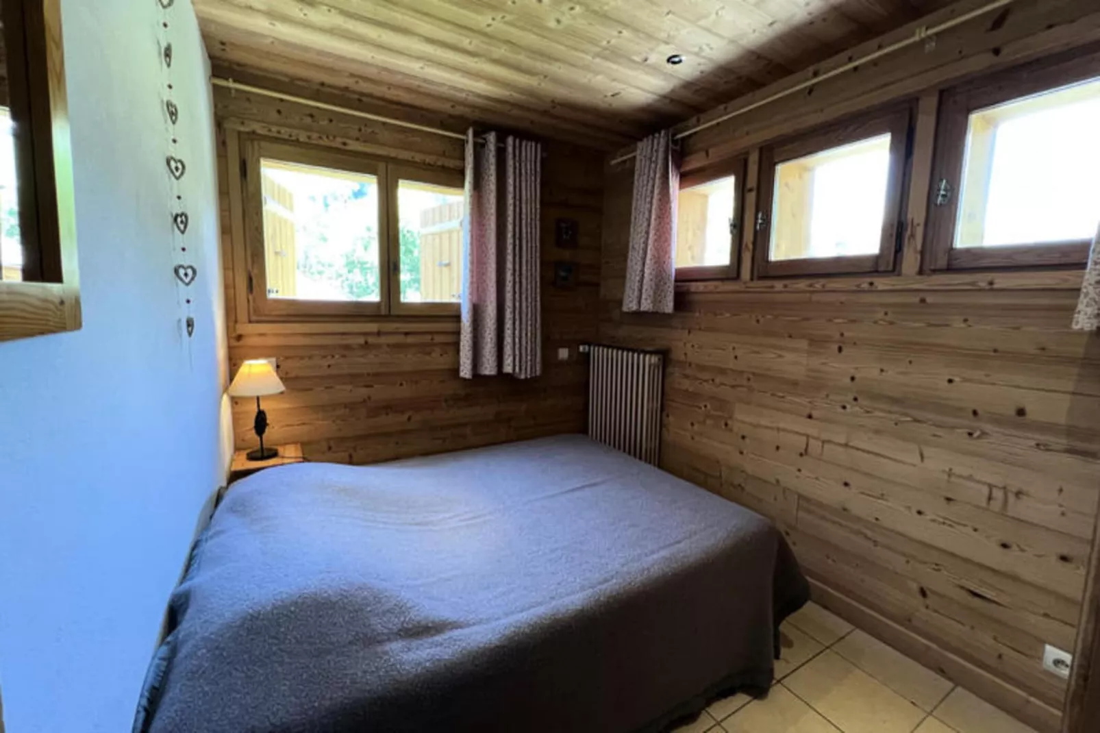 Chalets à La Clusaz-Slaapkamer