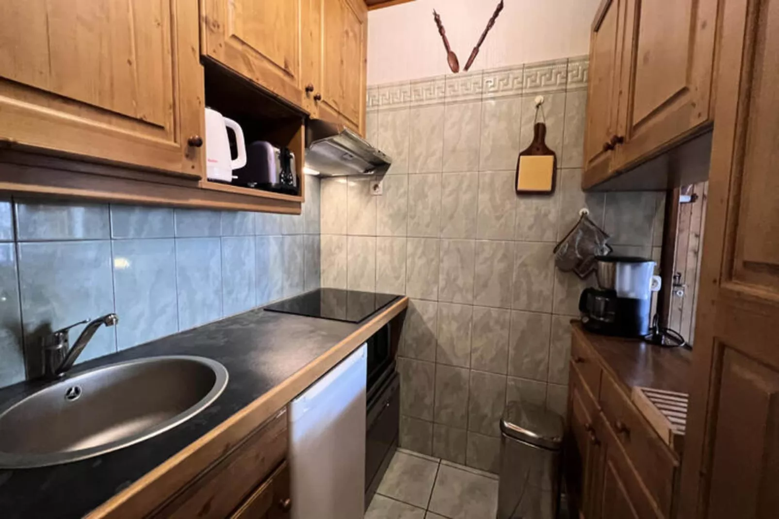 Appartements à La Clusaz-Buitenkant zomer