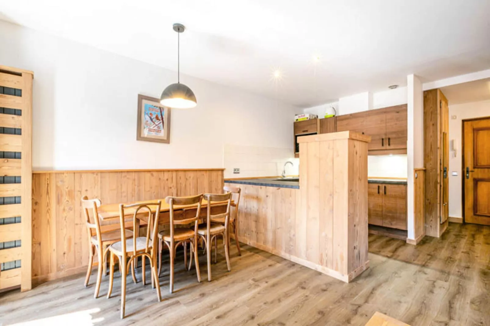 Résidence Altitude-Sfeer