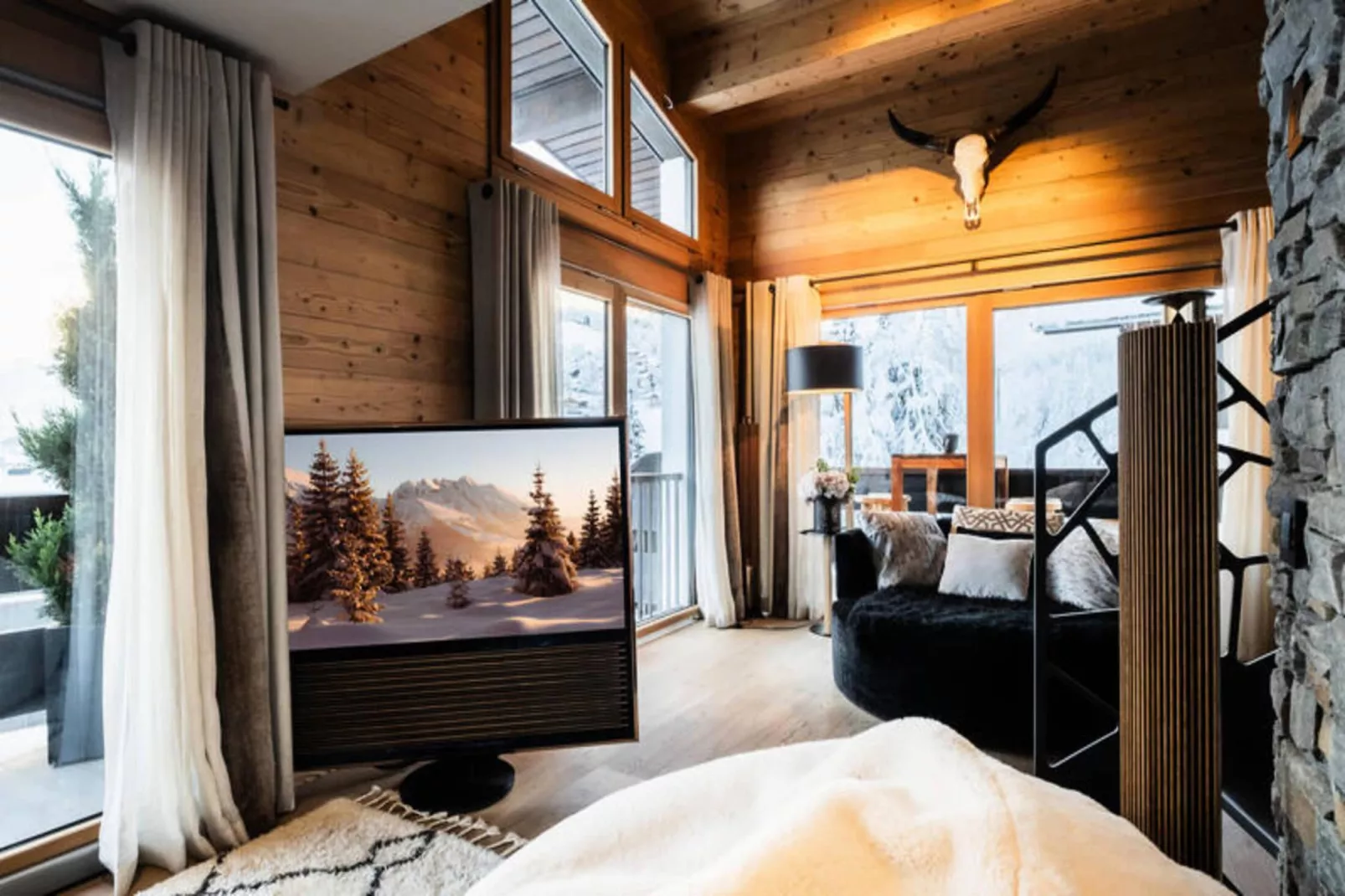 Résidence Sapaudia-Buitenkant zomer