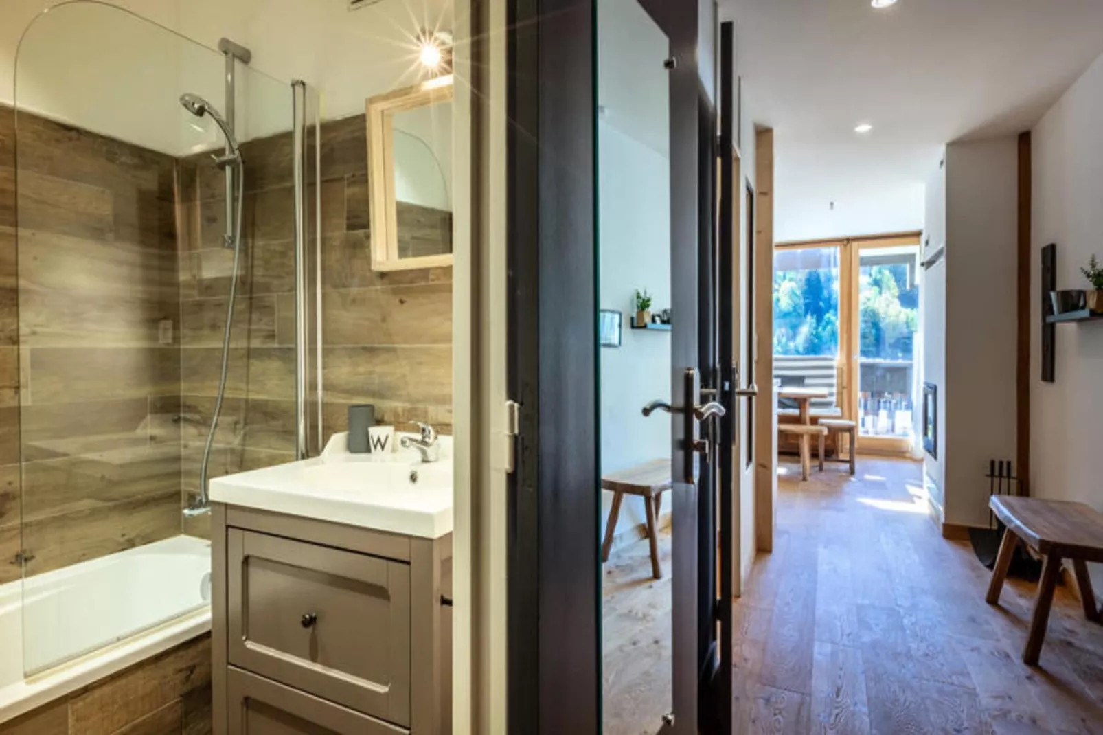 Résidence Bison-Sfeer