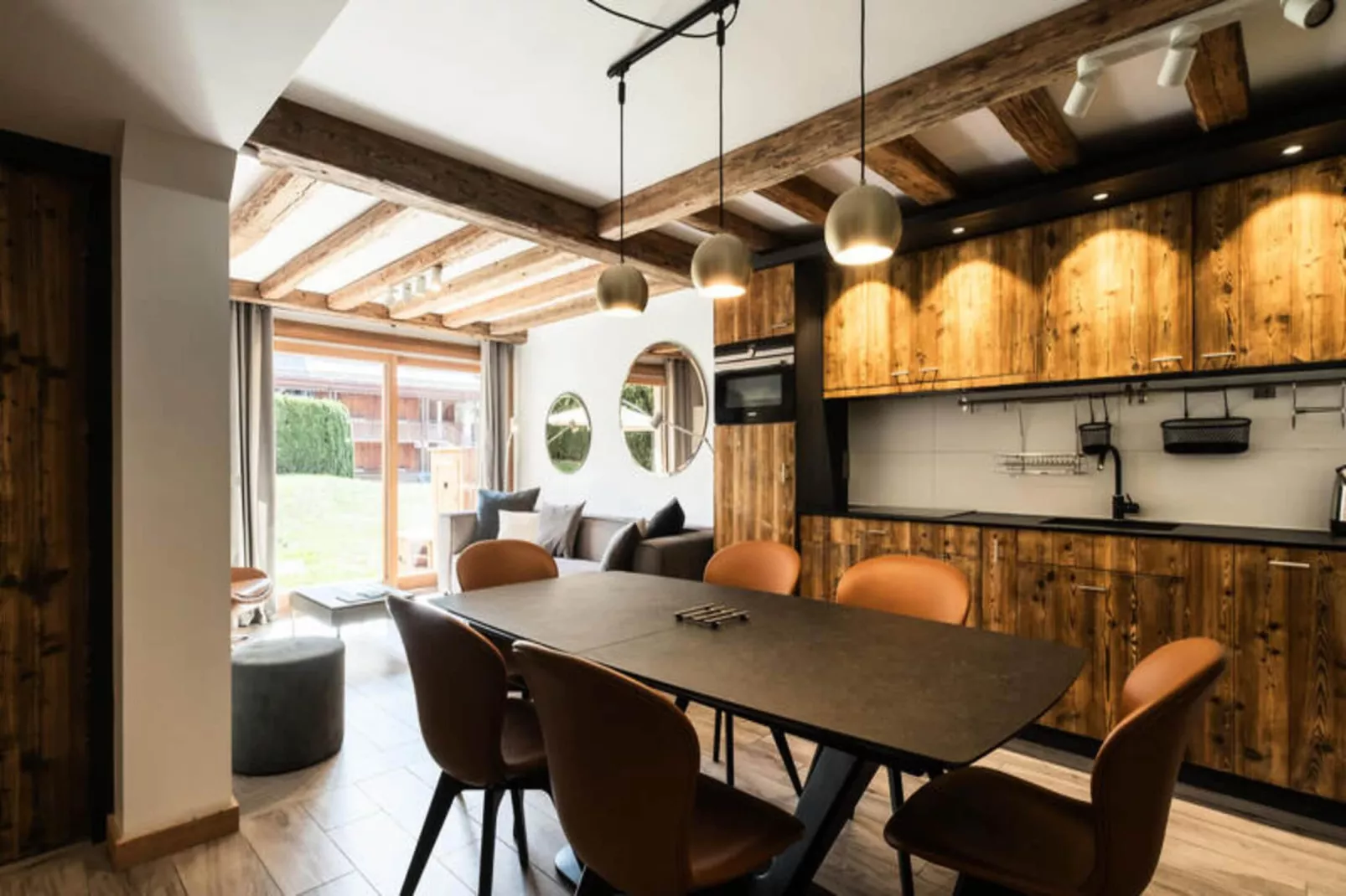 Residence Du Centre D-Exterieur winter