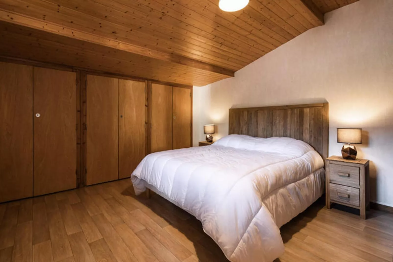 Résidence Moutelette-Slaapkamer