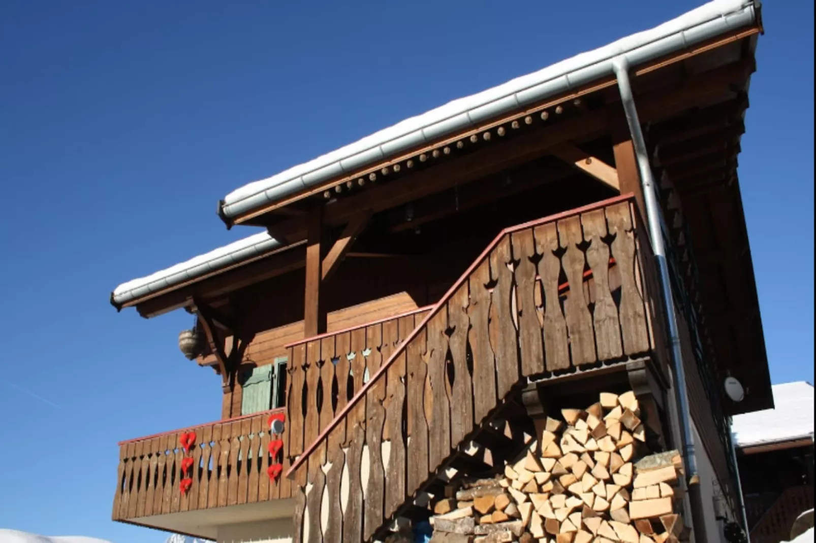 Résidence Alpujarra-Gebieden zomer 1km