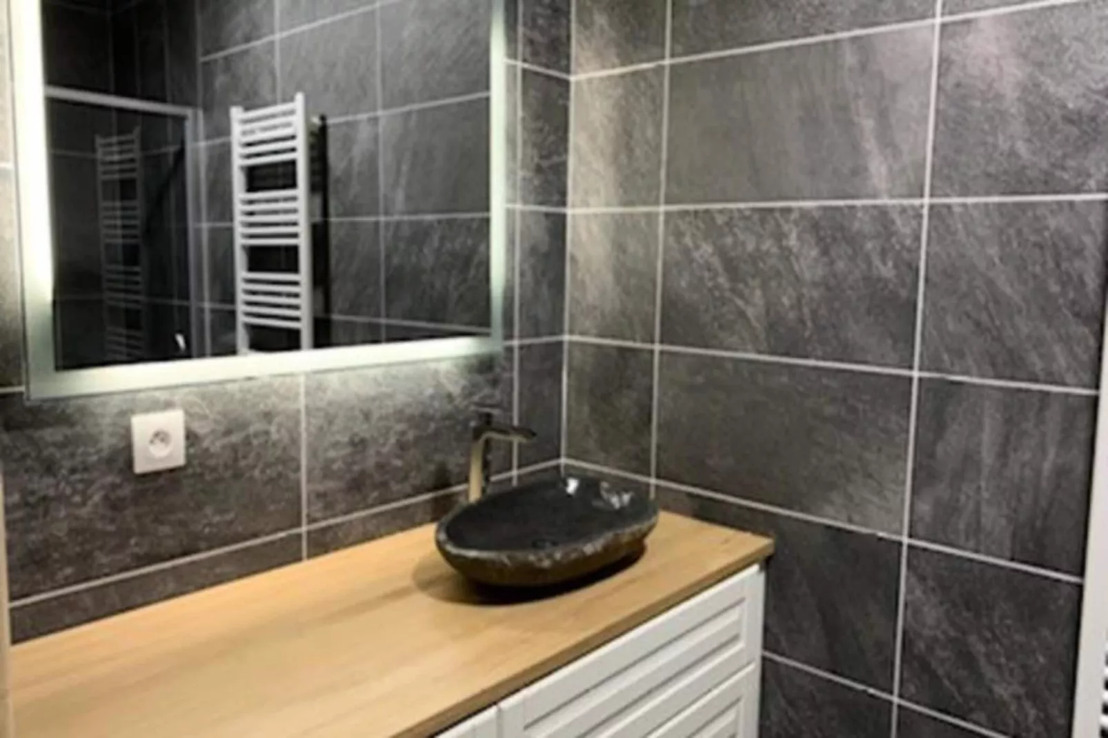 Chalet Des Freinets-Buitenkant zomer