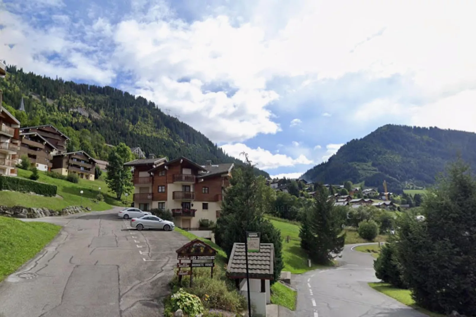 Résidence Les Jonquilles-Gebieden zomer 5km