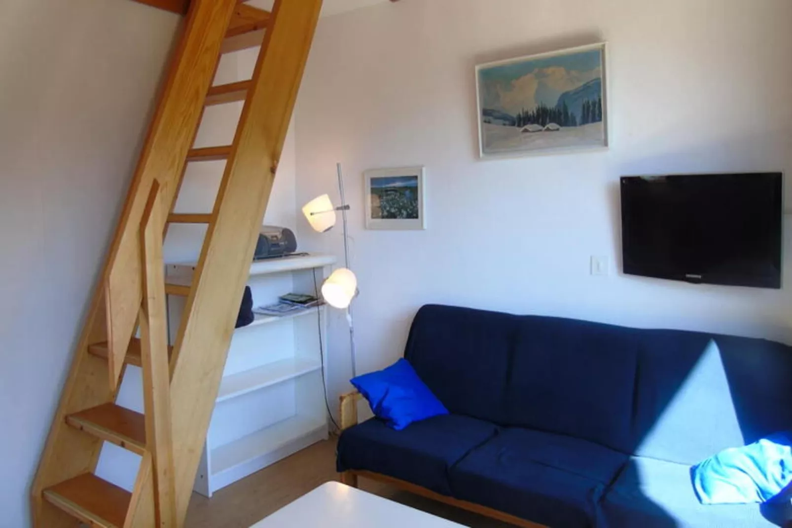 Résidence Les Tartifles - Buitenkant zomer