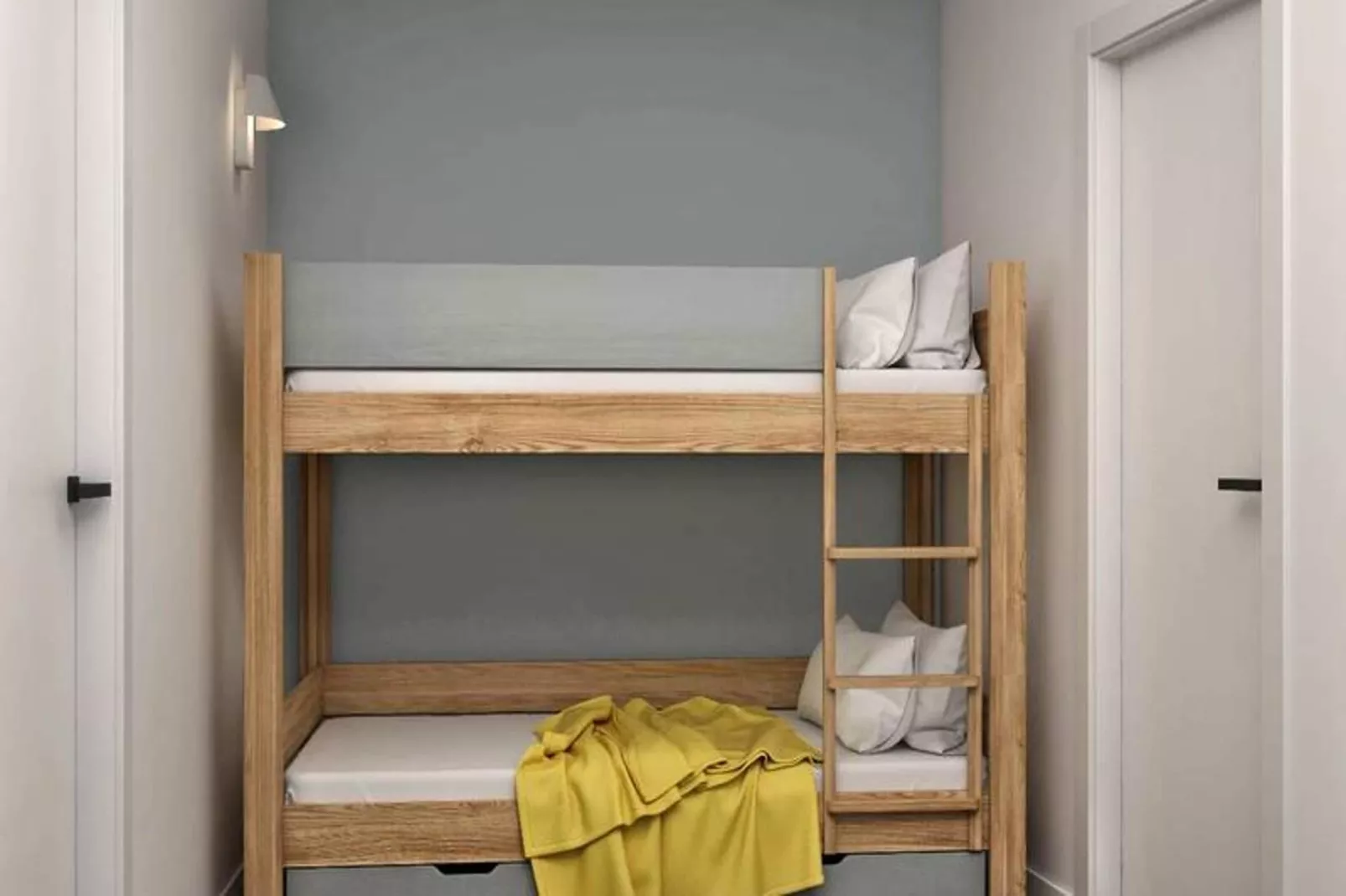 Résidence La Rivière - maeva Home-Slaapkamer