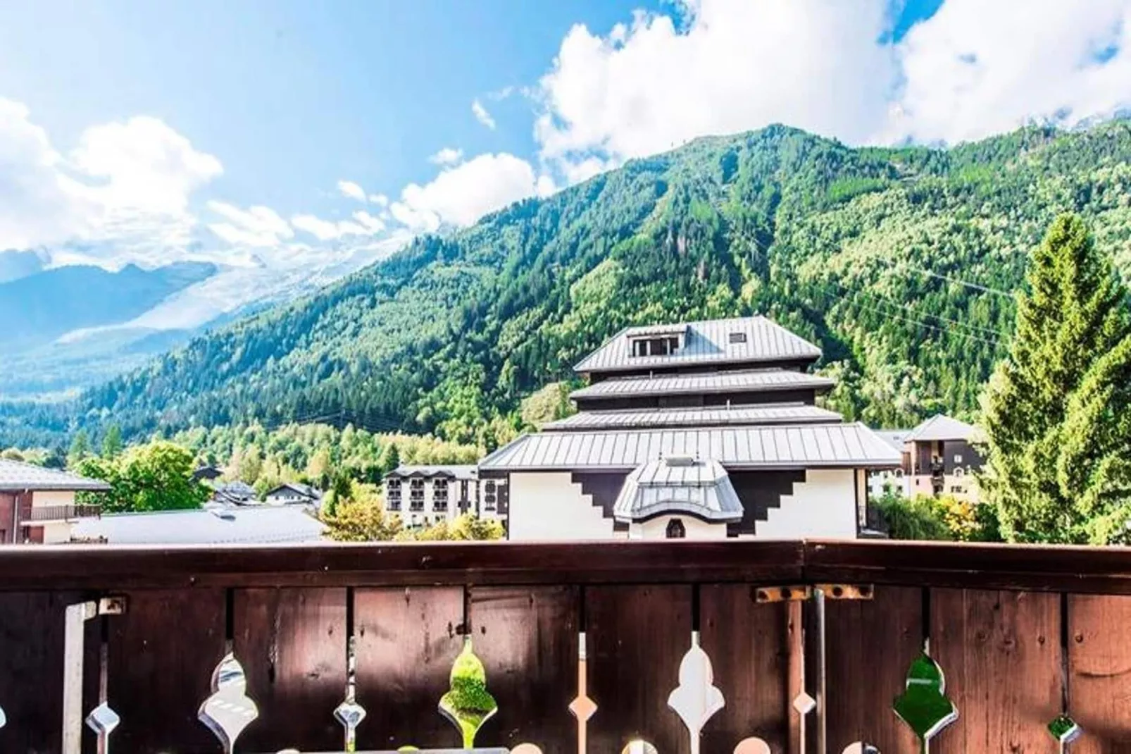 L'Aiguille - maeva Home-Uitzicht zomer