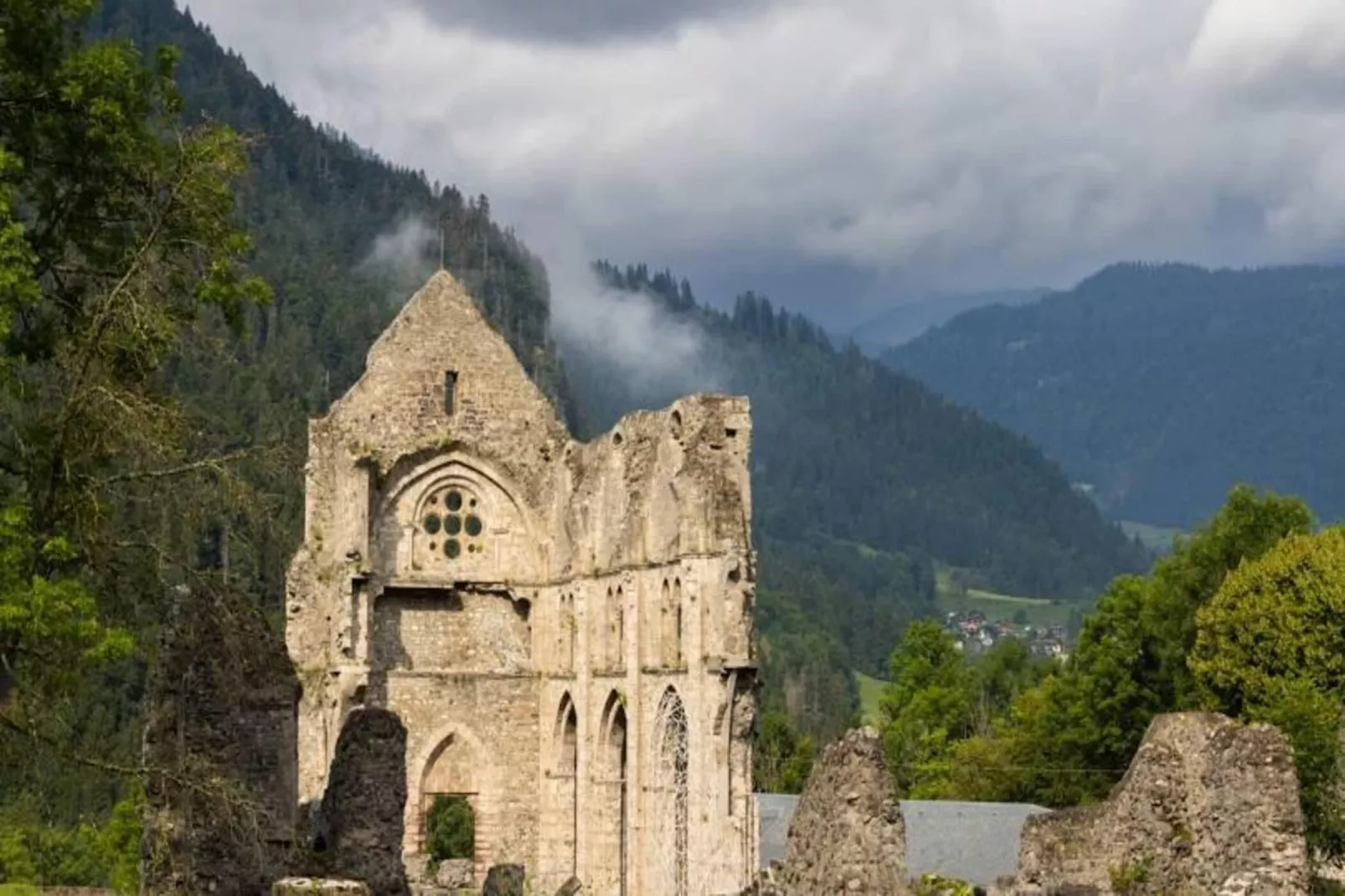 Appartements à Montriond-Gebied winter 5km