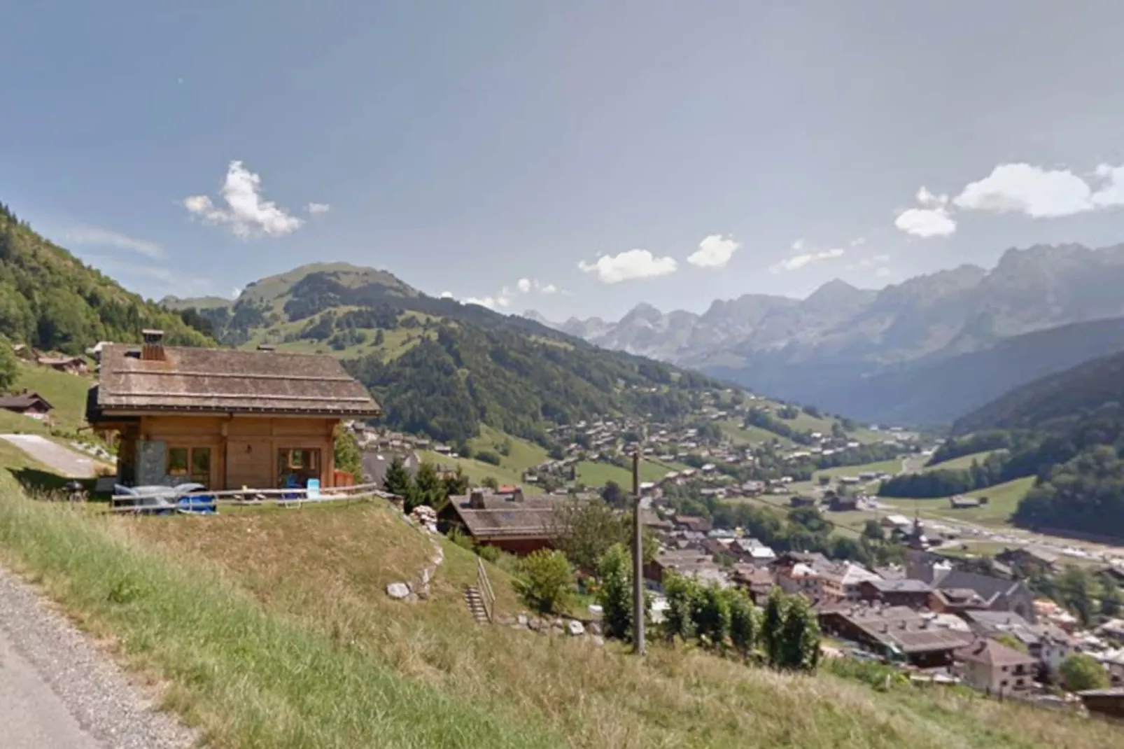Résidence Bel Alp 1-Gebieden zomer 5km