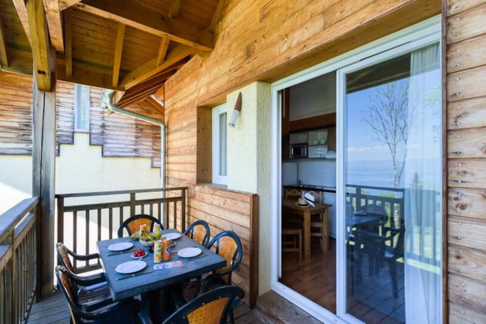 Résidence Garden & City Evian les Bains - Lugrin***-Image-tags.