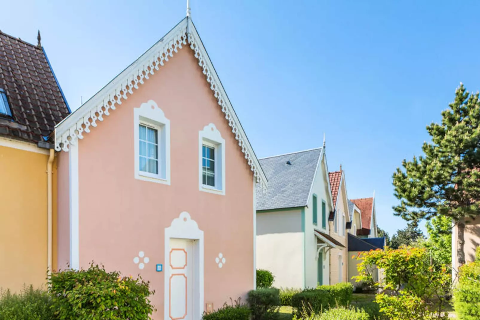 Les Maisons de Belle Dune - maeva Home