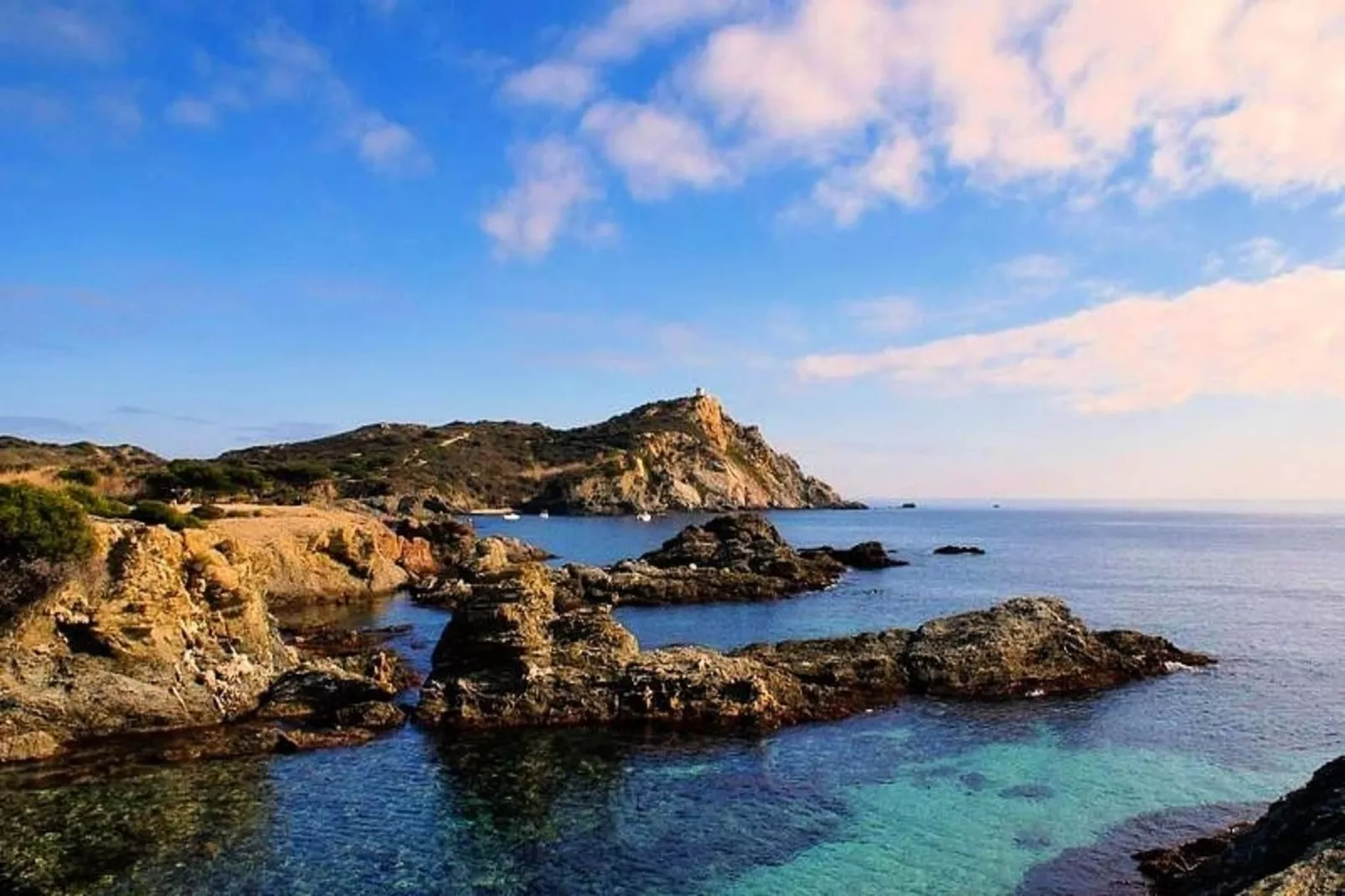 Résidence Rivages-Gebieden zomer 5km