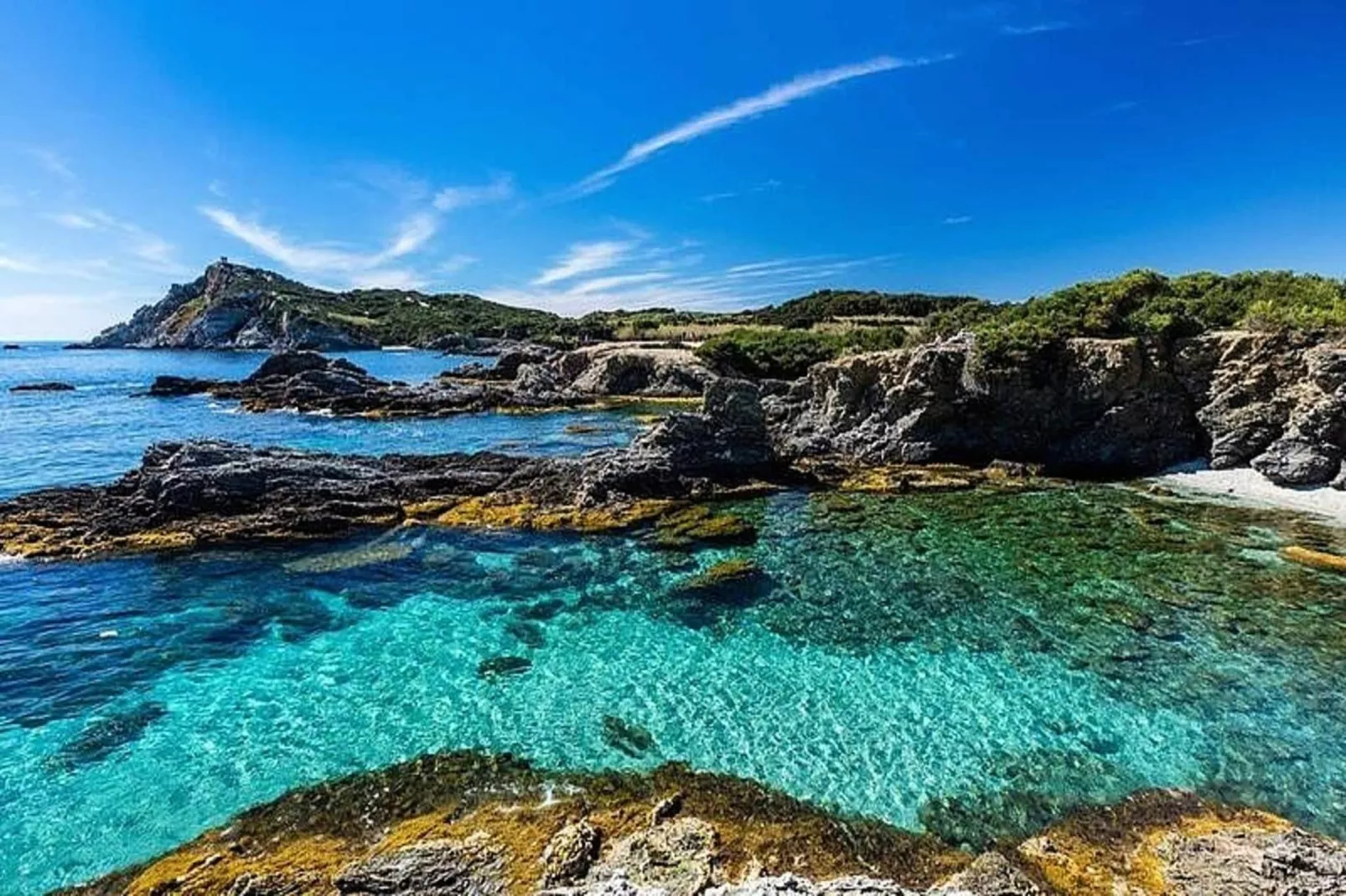 Résidence Cap Vert-Gebieden zomer 5km