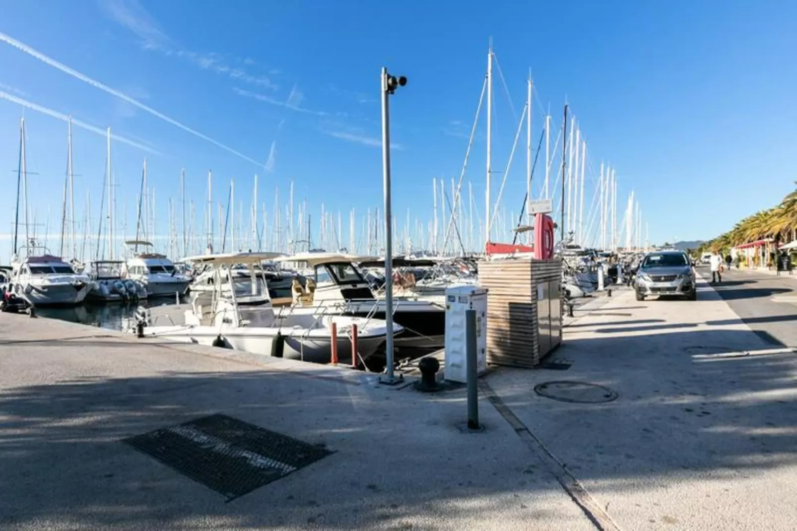 Hyeres Parc - maeva Home-Buitenkant zomer