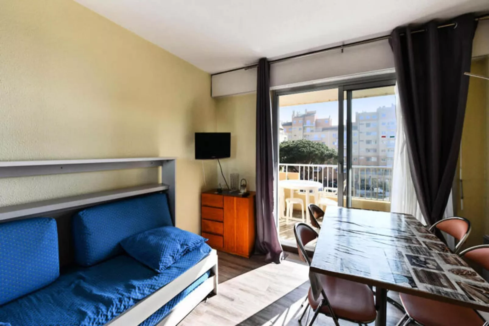 Hyeres Parc - maeva Home-Woonkamer