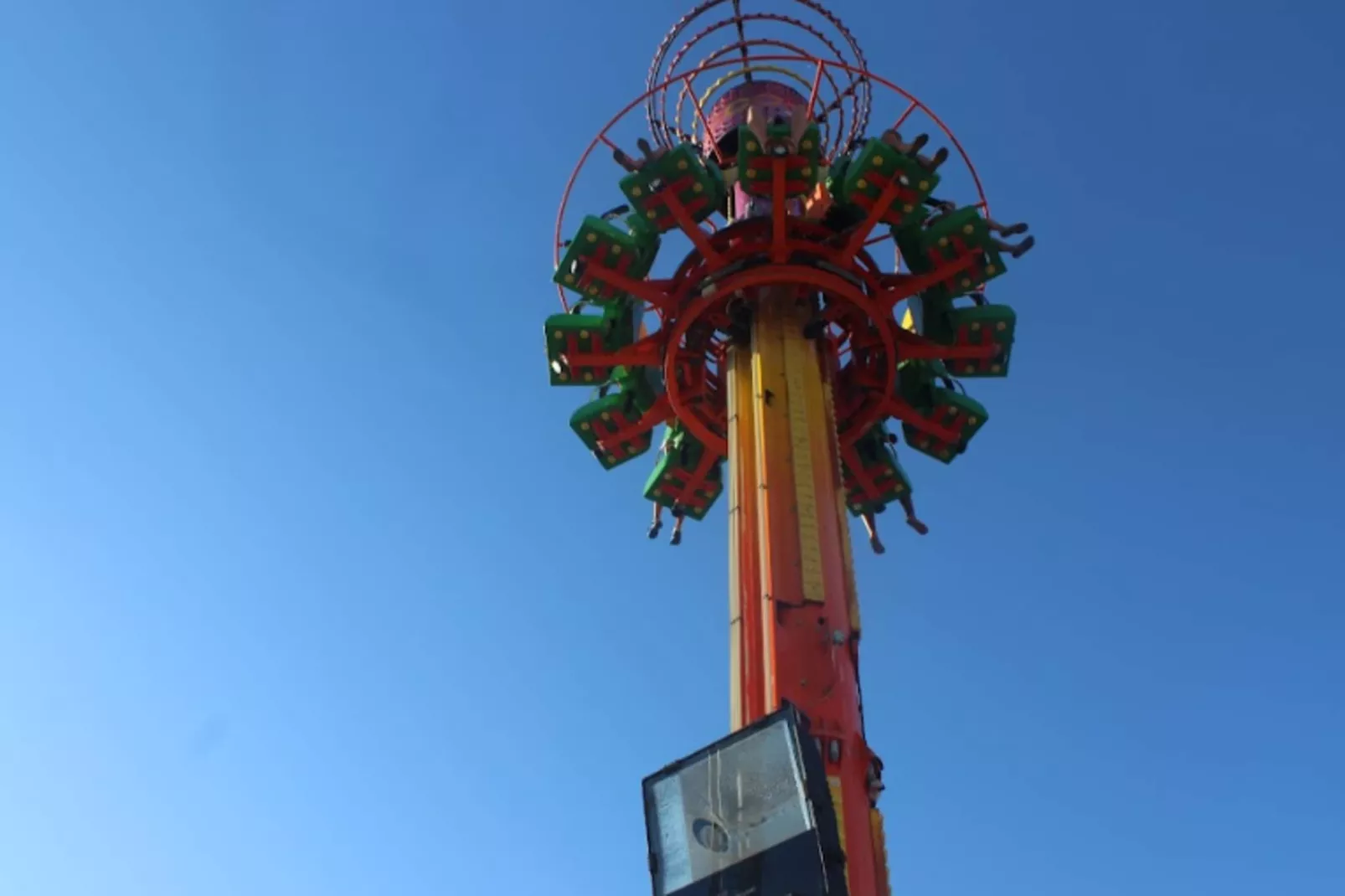 Résidence Tamaris Bay-Buitenkant zomer