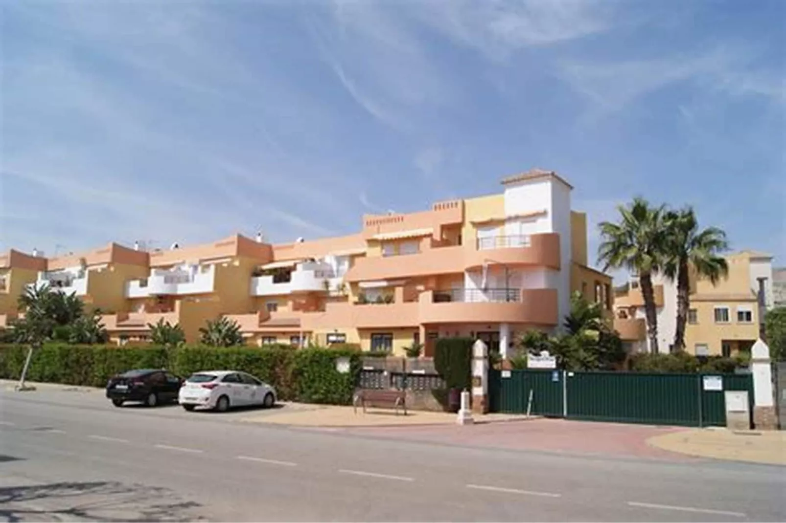 Résidence Ciel Bleu-Gebieden zomer 5km