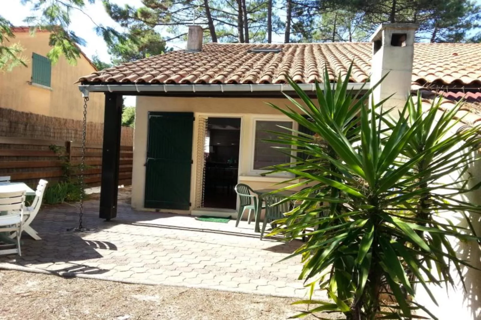 Résidence Parc Oasis-Gebieden zomer 5km