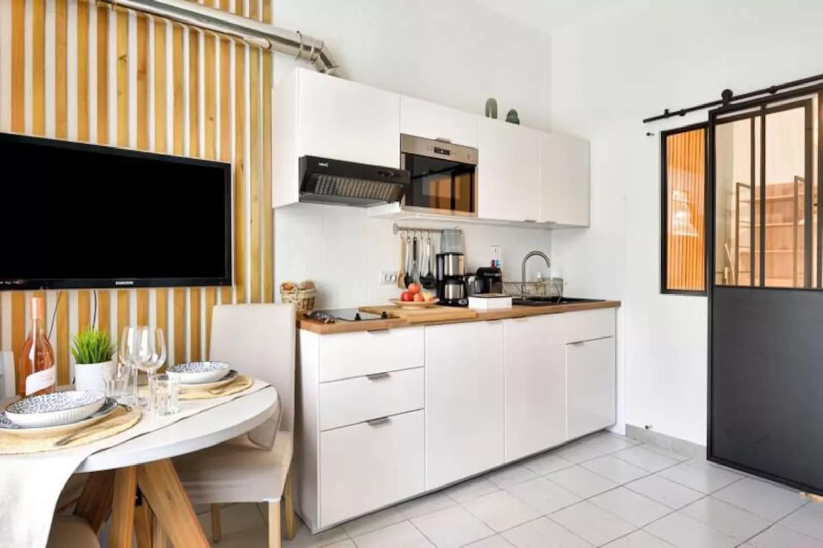 Appartement La Cigale | Les Nids De La Diane-Image-tags.