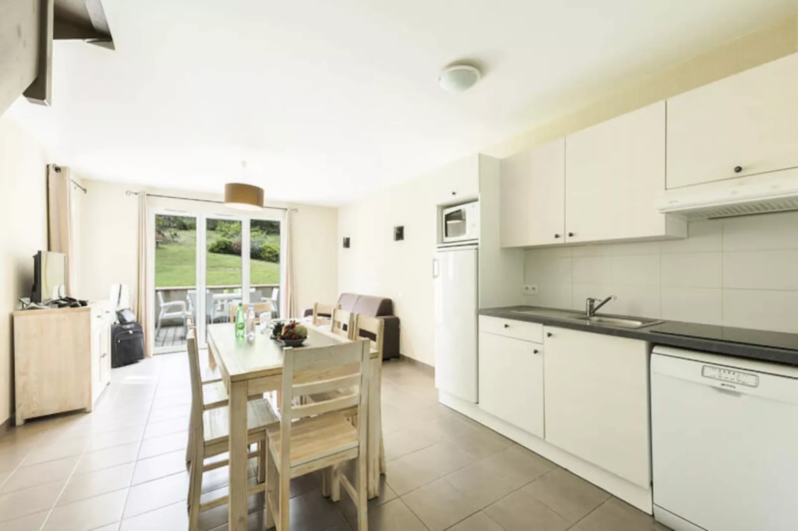 Résidence Garden & City Mont Ventoux - Malaucène****-Image-tags.