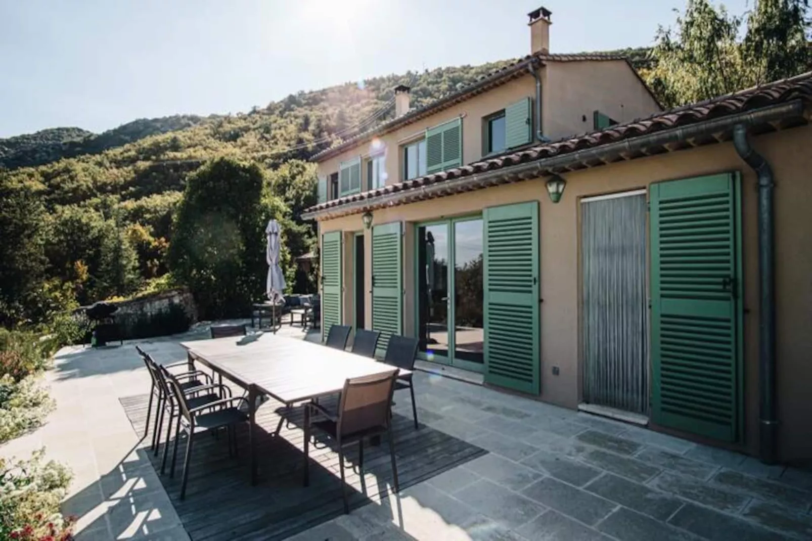 Magnifique Propri&eacute;t&eacute; Avec Vues Panoramiques Et Piscine Priv&eacute;e-Image-tags.