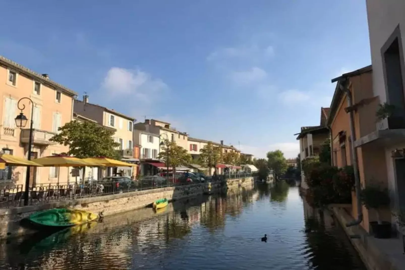 Maison De La  Bandine-Gebieden zomer 5km