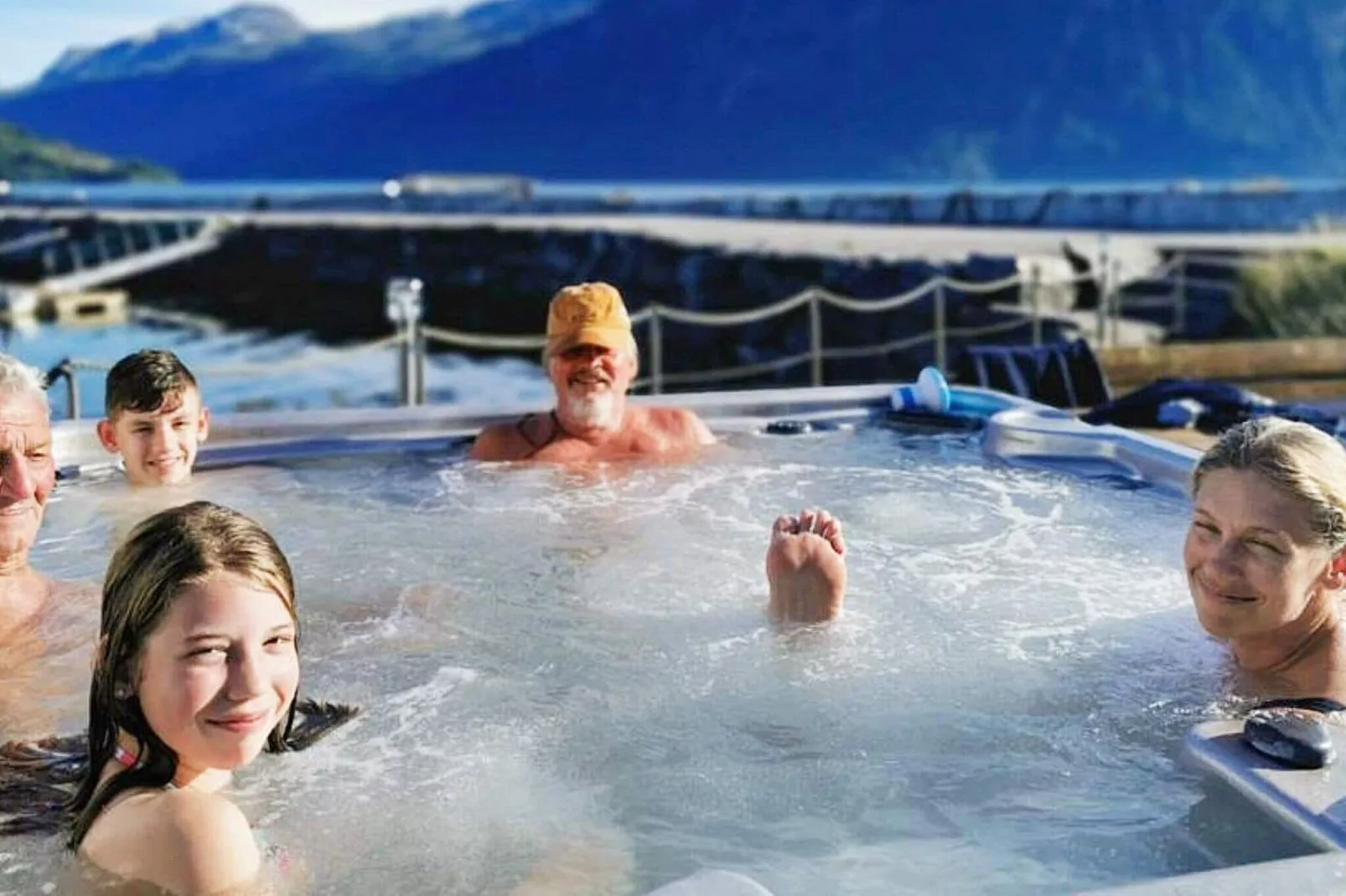 15 persoons vakantie huis in EIDSVÅG-By Traum-Spa
