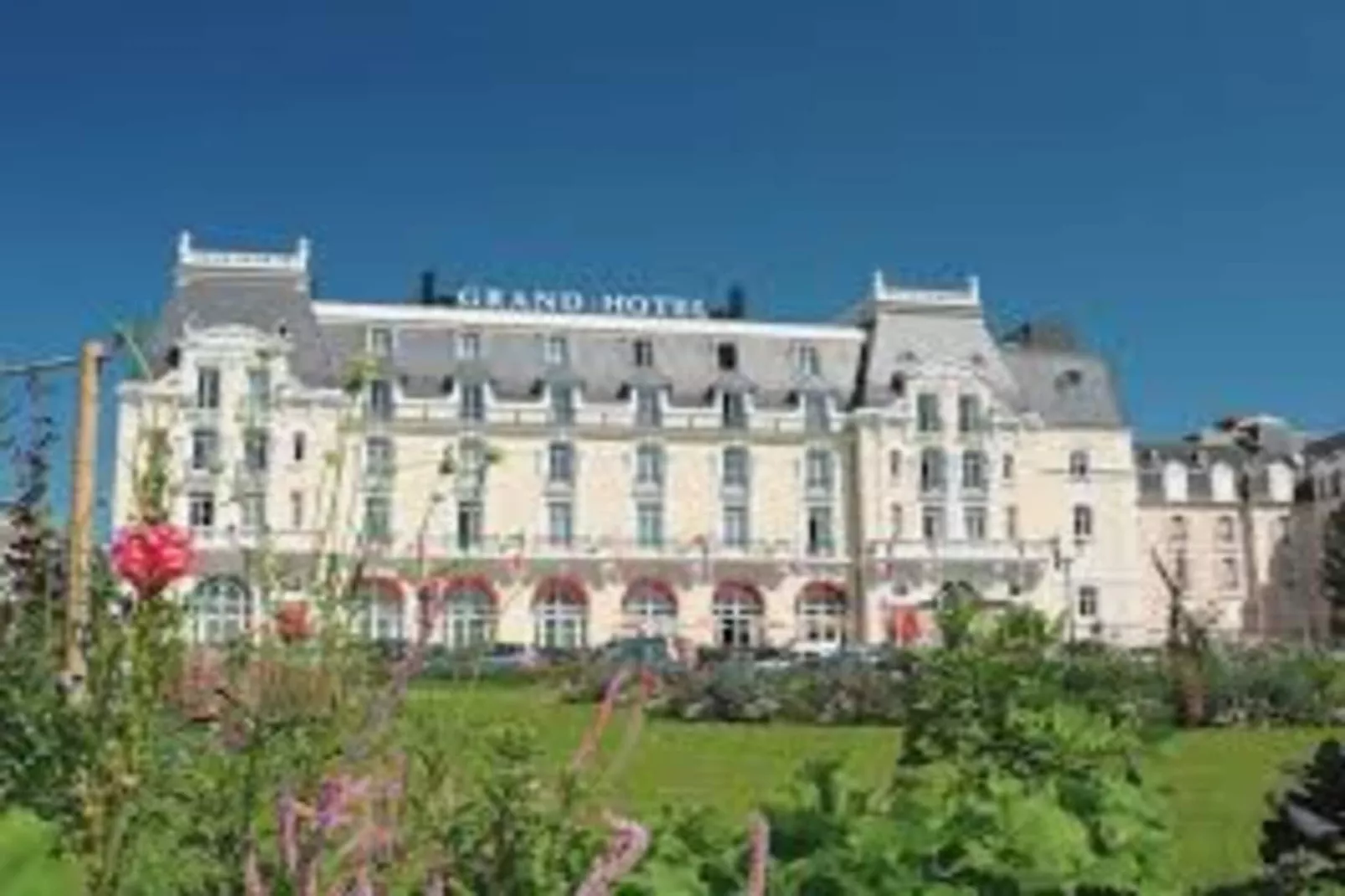 Villa Canada - Domaine Le Sherwood-Eetkamer