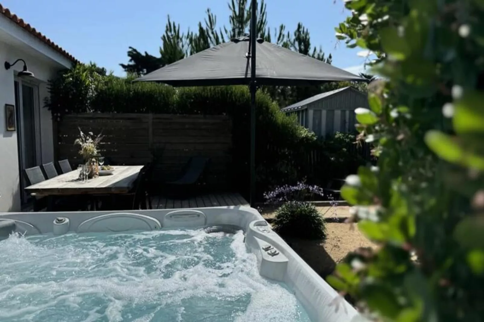 Villa Cor&eacute;e - Domaine Le Sherwood-Gebieden zomer 1km