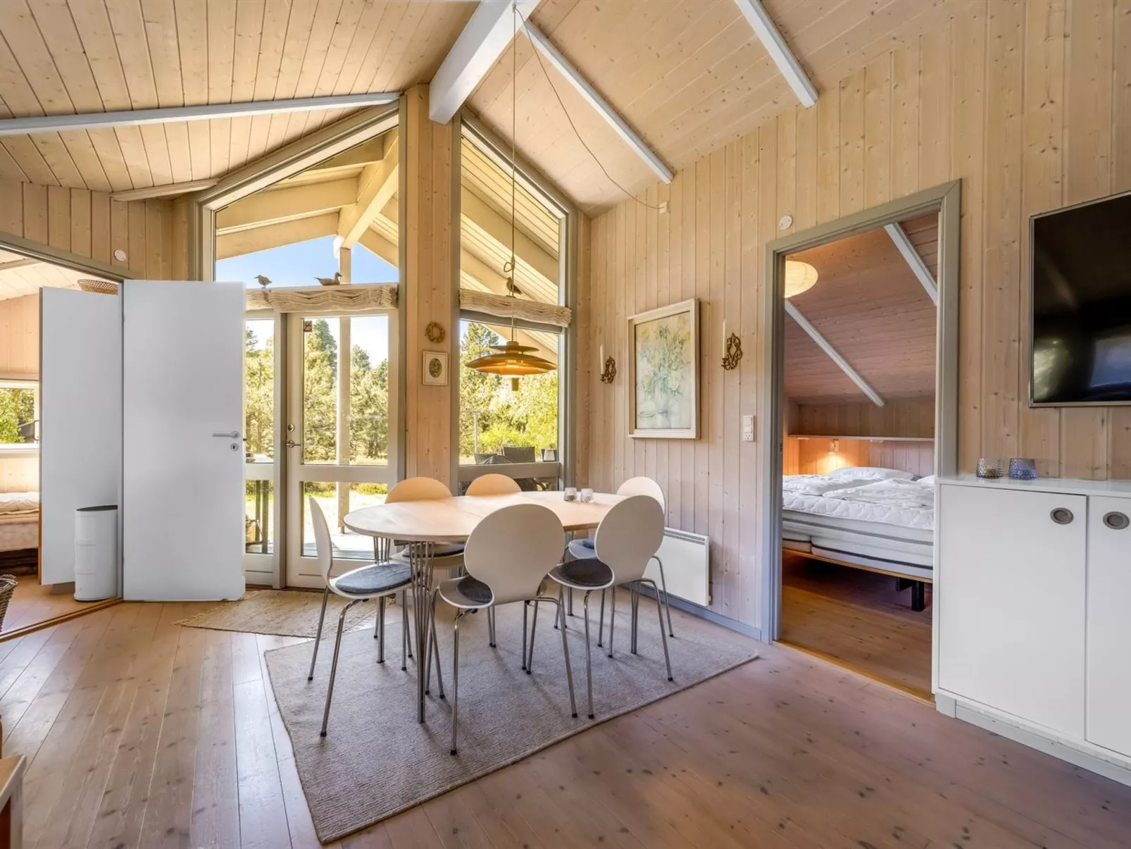 "Elba" - 275m to the fjord-Binnen