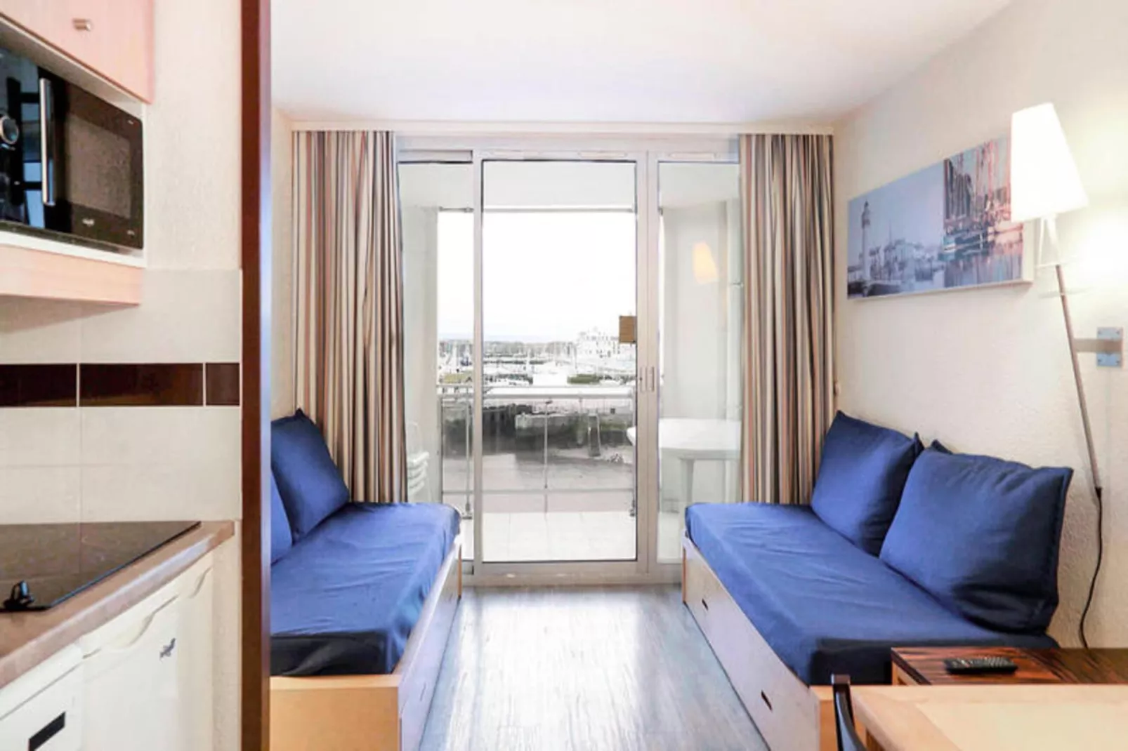 Résidence Le Beach - maeva Home-Buitenkant zomer