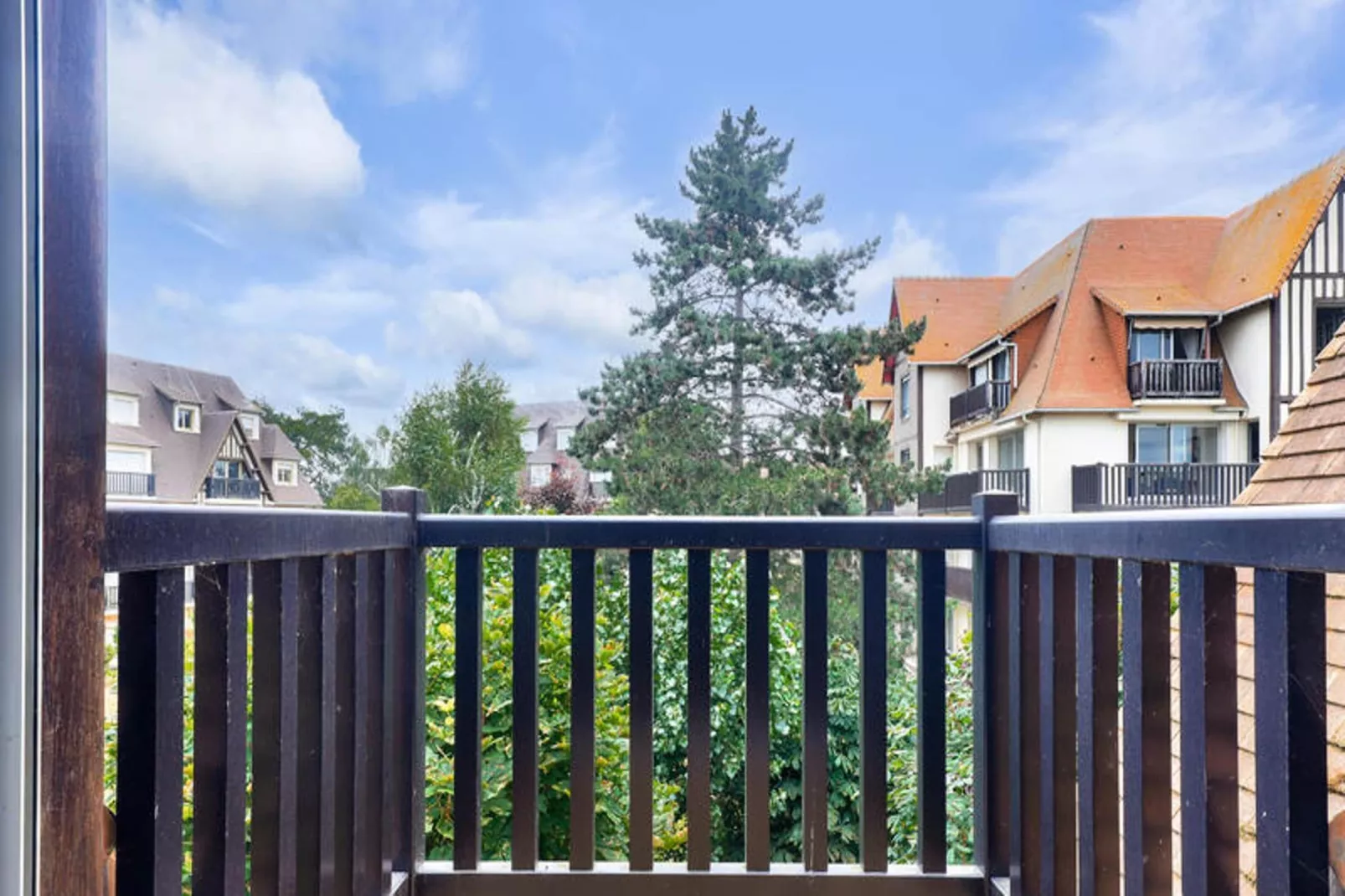 Résidence Le Sévigné - maeva Home-Terrasbalkon