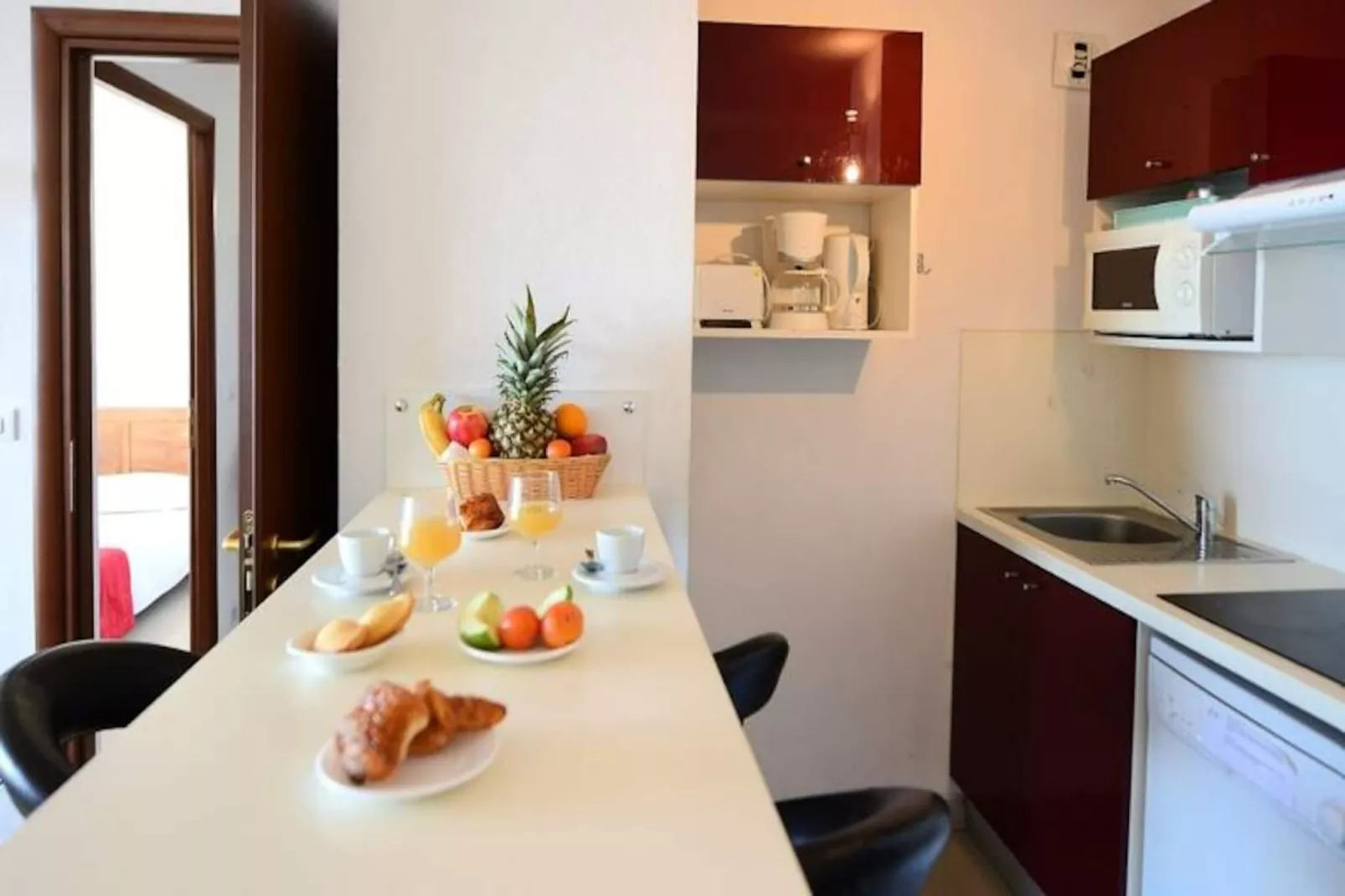 Résidence Les Calanques ***-Image-tags.