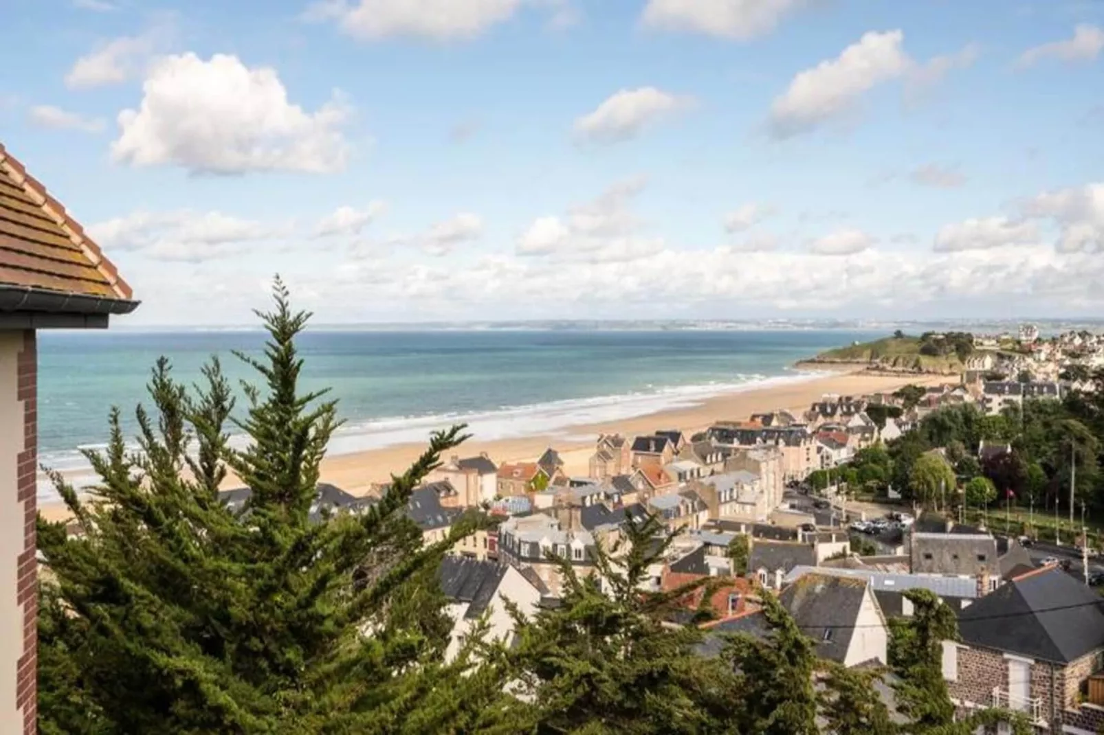 Résidence Les Villas du Spa****-Uitzicht zomer