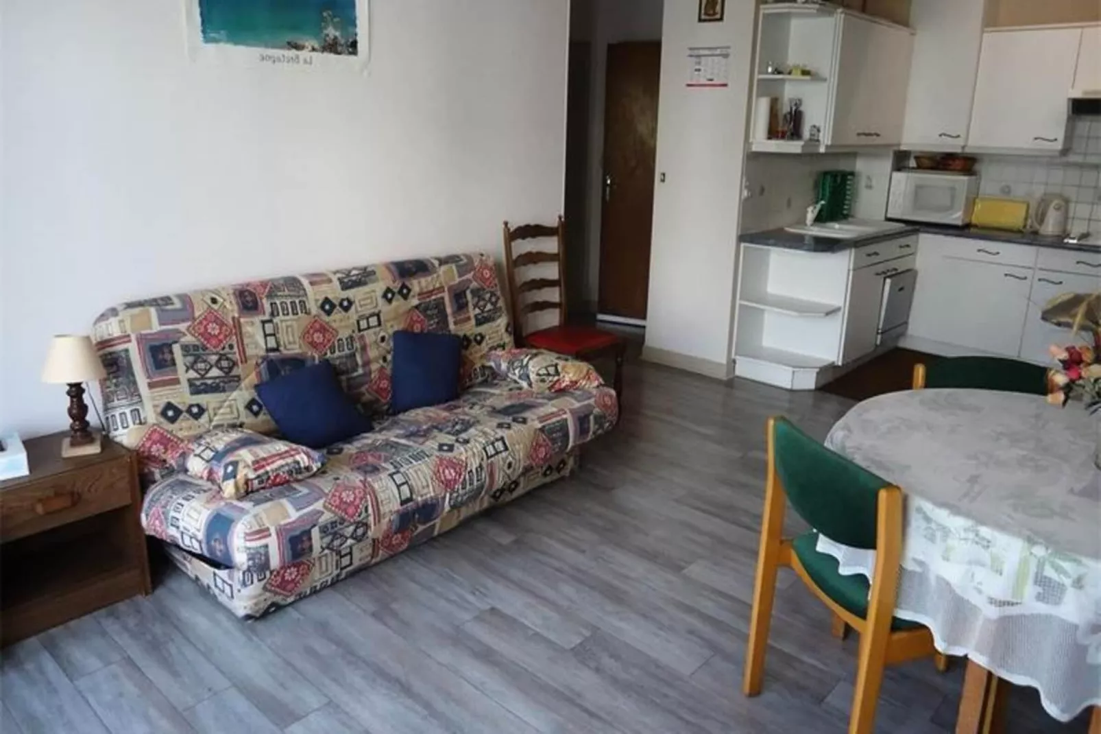 Résidence Casino-Buitenkant zomer