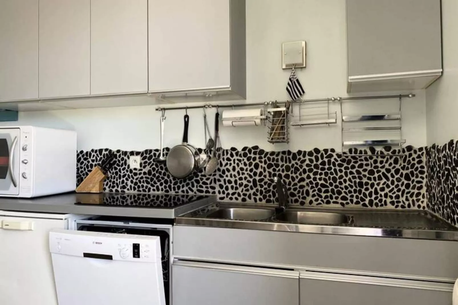 Résidence Parc-Buitenkant zomer