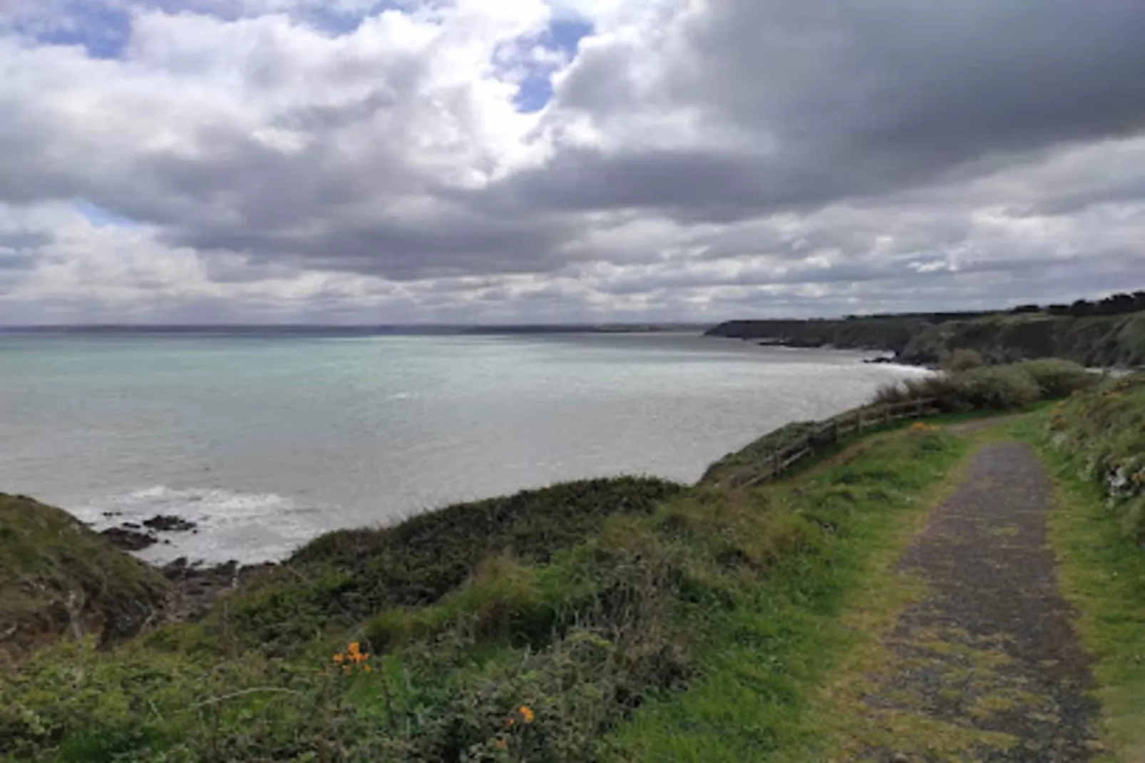 Résidence Les Goelands-Buitenkant zomer