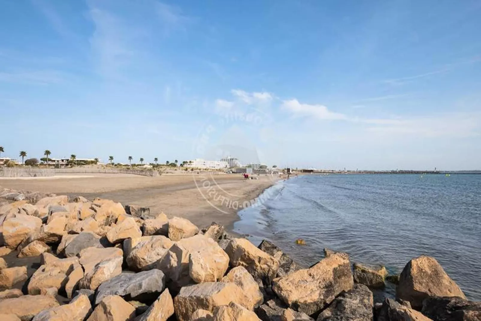 Résidence "le Mireille"-Gebieden zomer 5km