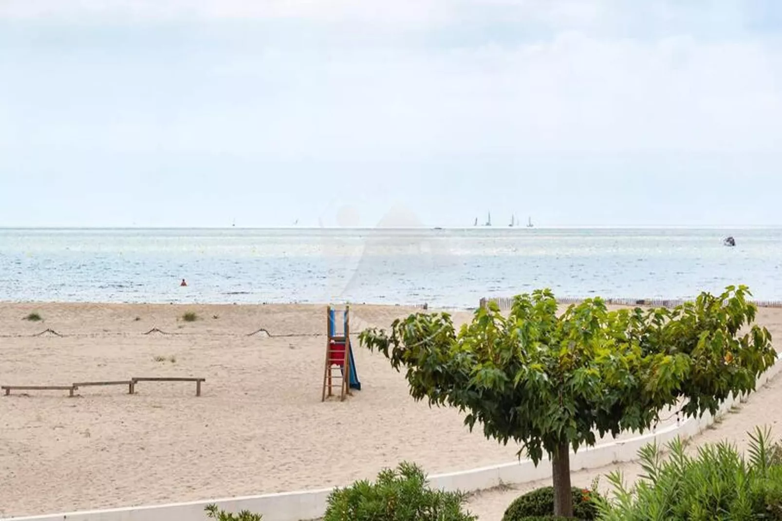 Résidence De La Mer-Gebieden zomer 5km