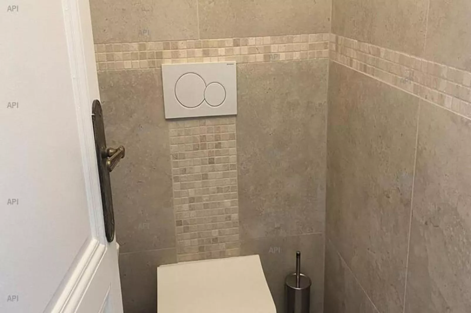 Résidence 1er étage-Sfeer