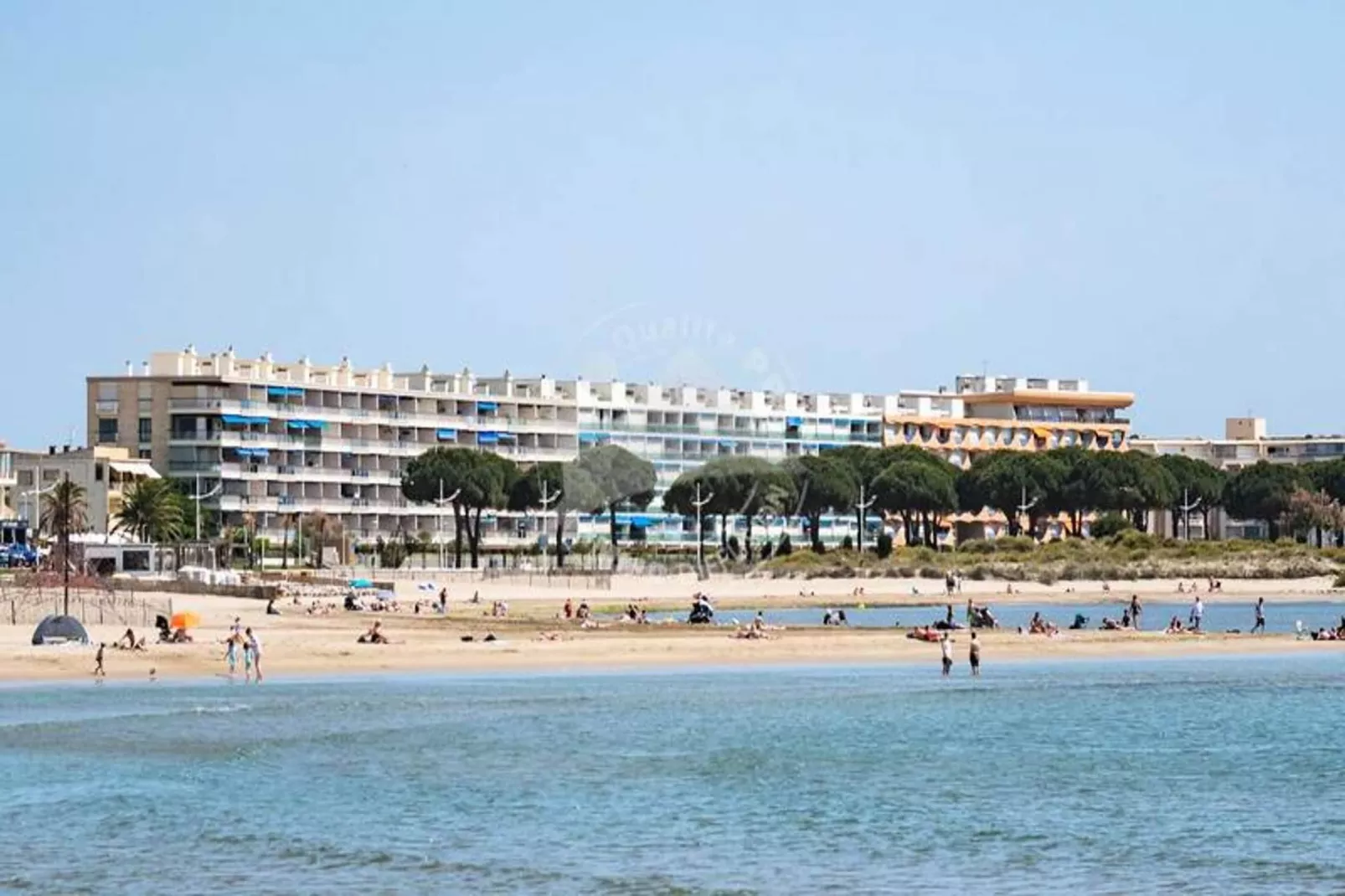 Résidence "le Mathilde"-Gebieden zomer 5km